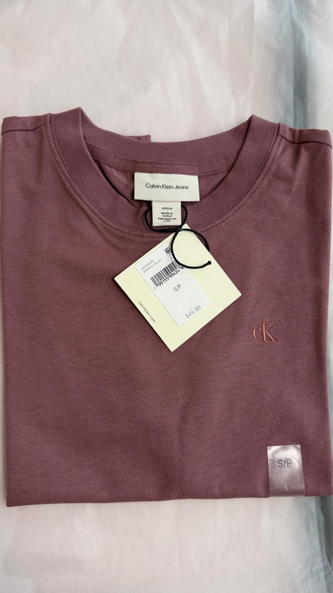 Calvin Klein Футболка Calvin Klein — фото 2