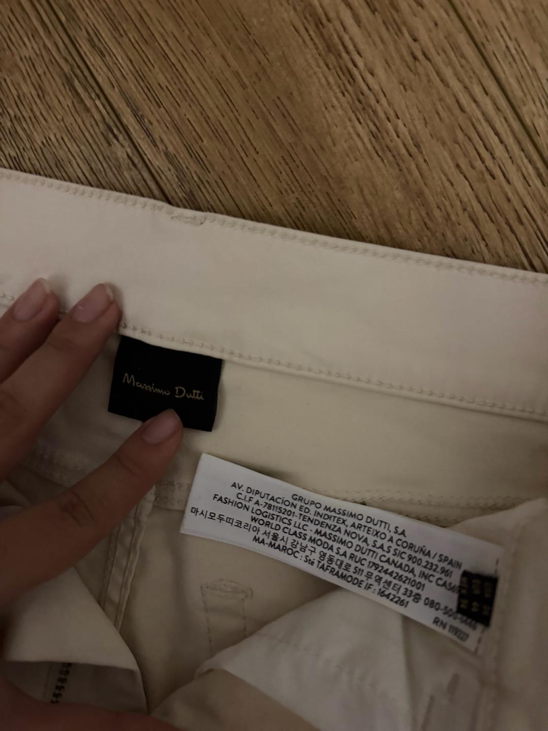 Massimo Dutti Джинсы Massimo Dutti — фото 2