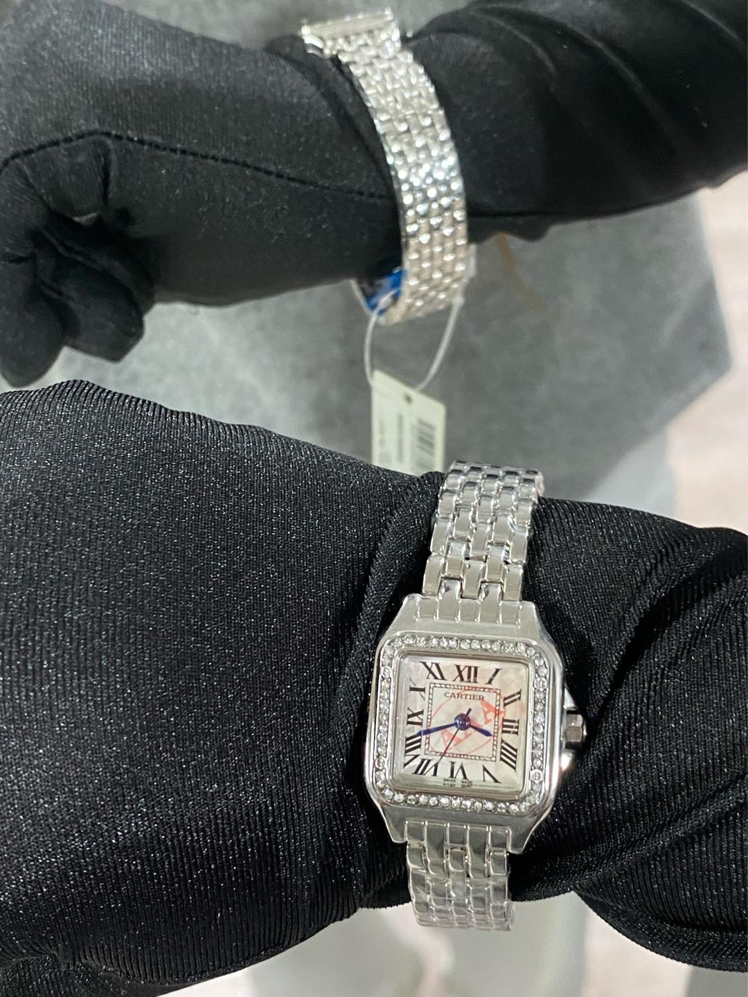 Cartier Женские часы Cartier — фото 2