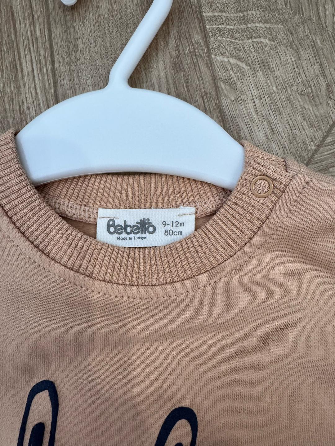 bebetto Костюм для мальчика Benetton — фото 2