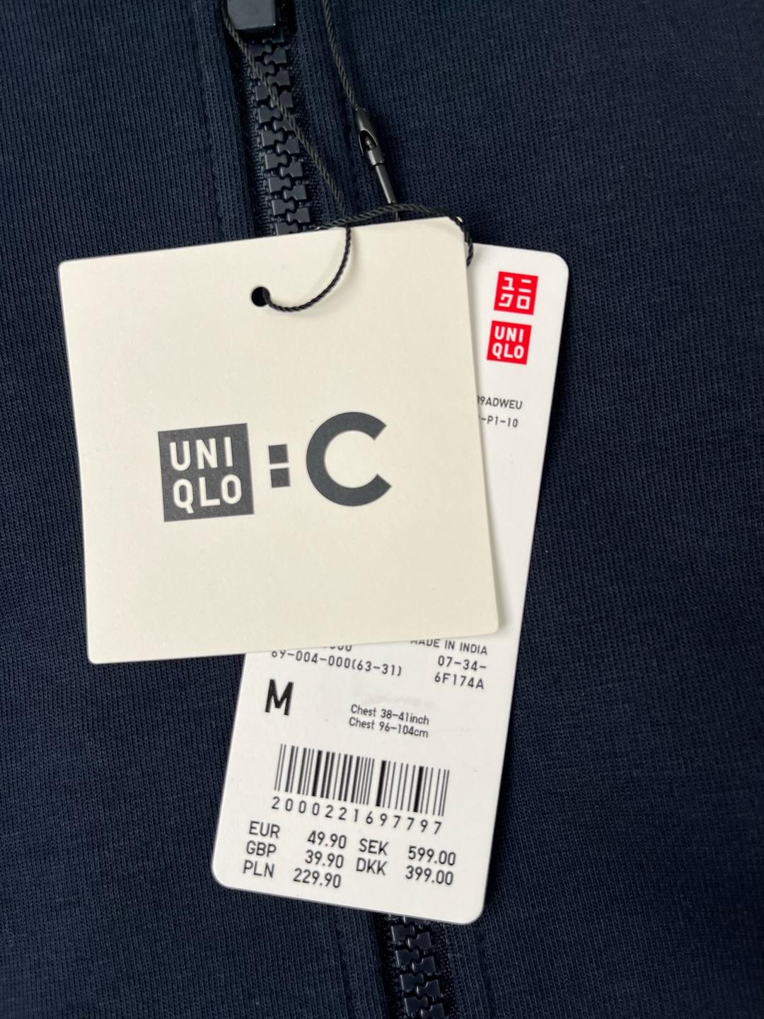 Uniqlo Оверсайз худи  UNIQLO размер М — фото 2