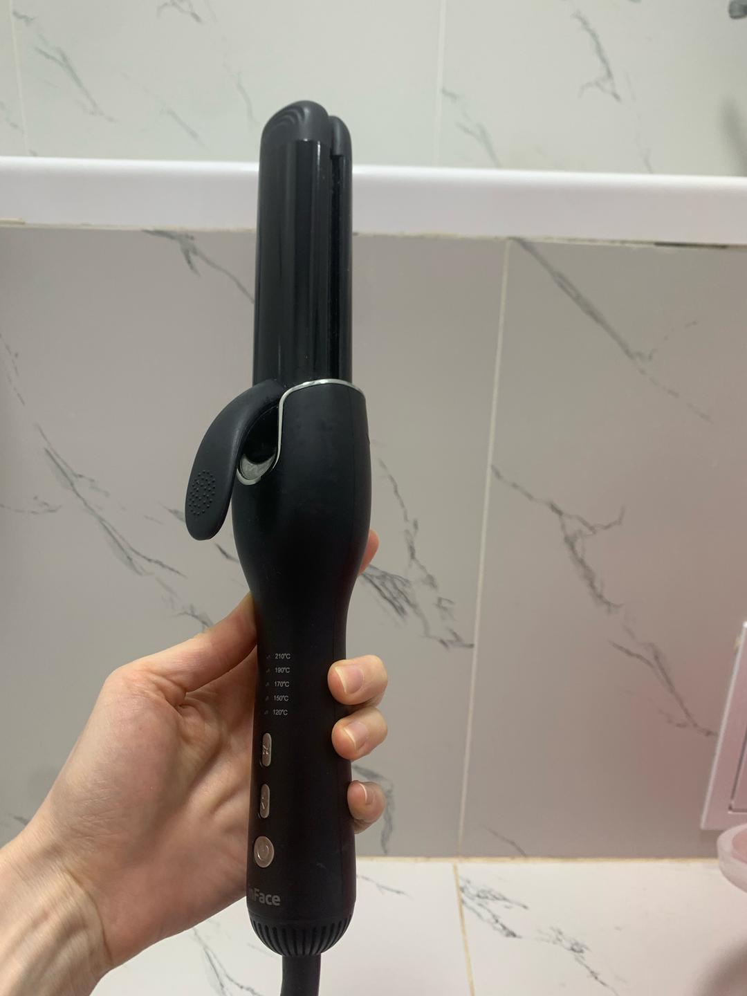 Xiaomi Airflow Cooling Styler плойка для волос — фото 2