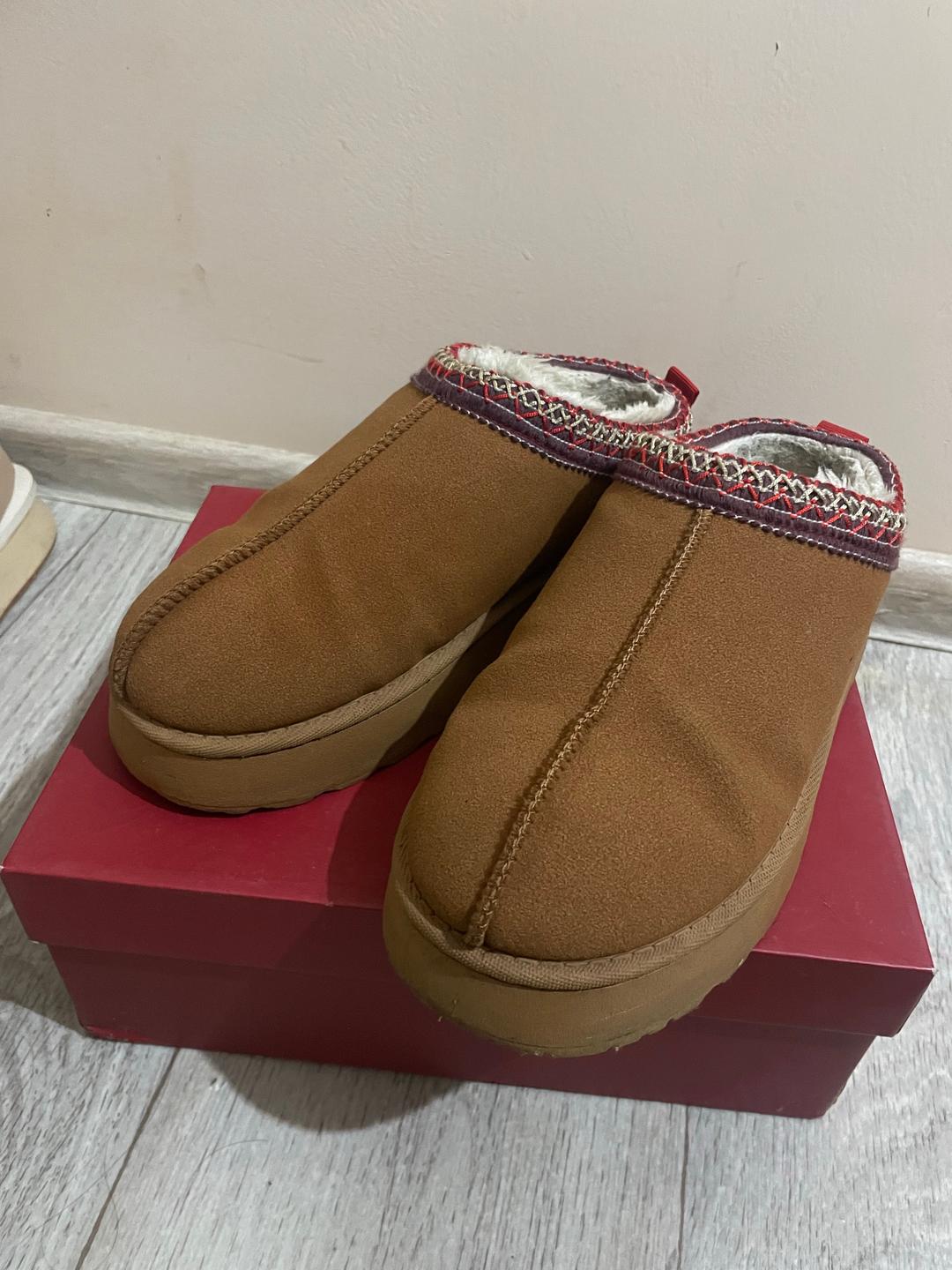 UGG Угги-тапочки — фото 2