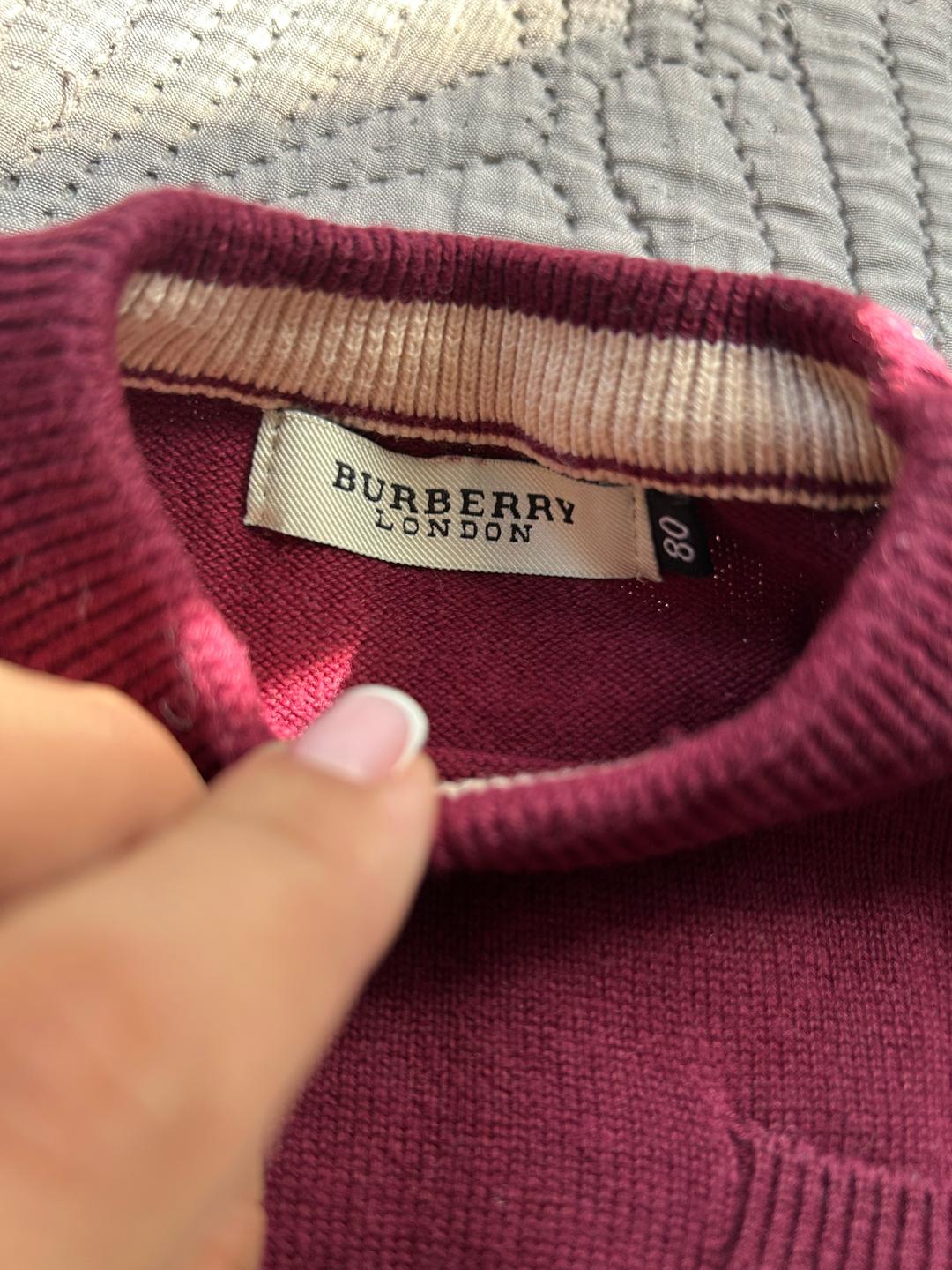 Burberry Джемпер Burberry — фото 2