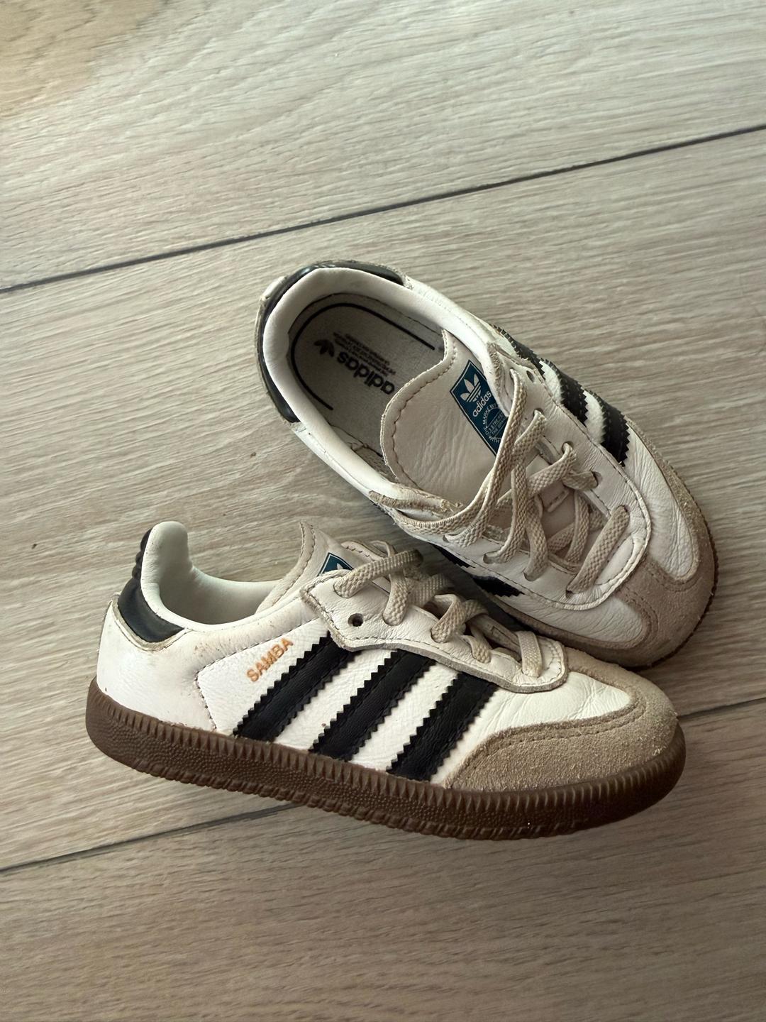 Adidas Кеды adidas Samba — фото 2