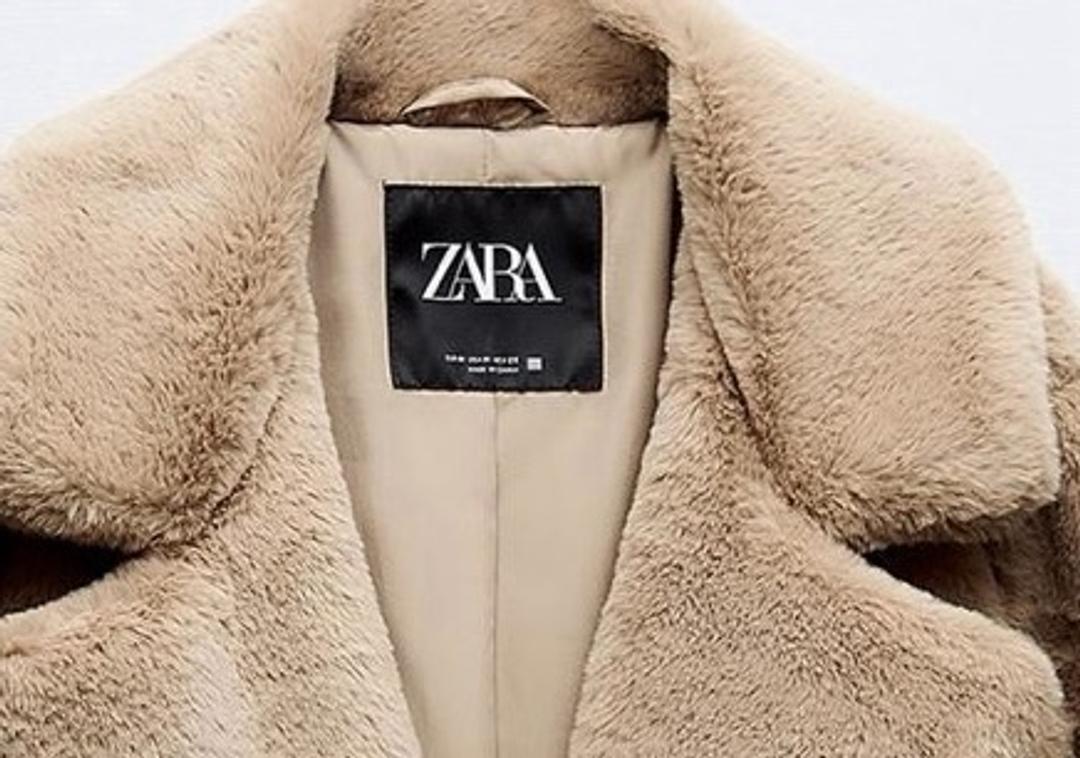 Zara Шубка Zara — фото 2