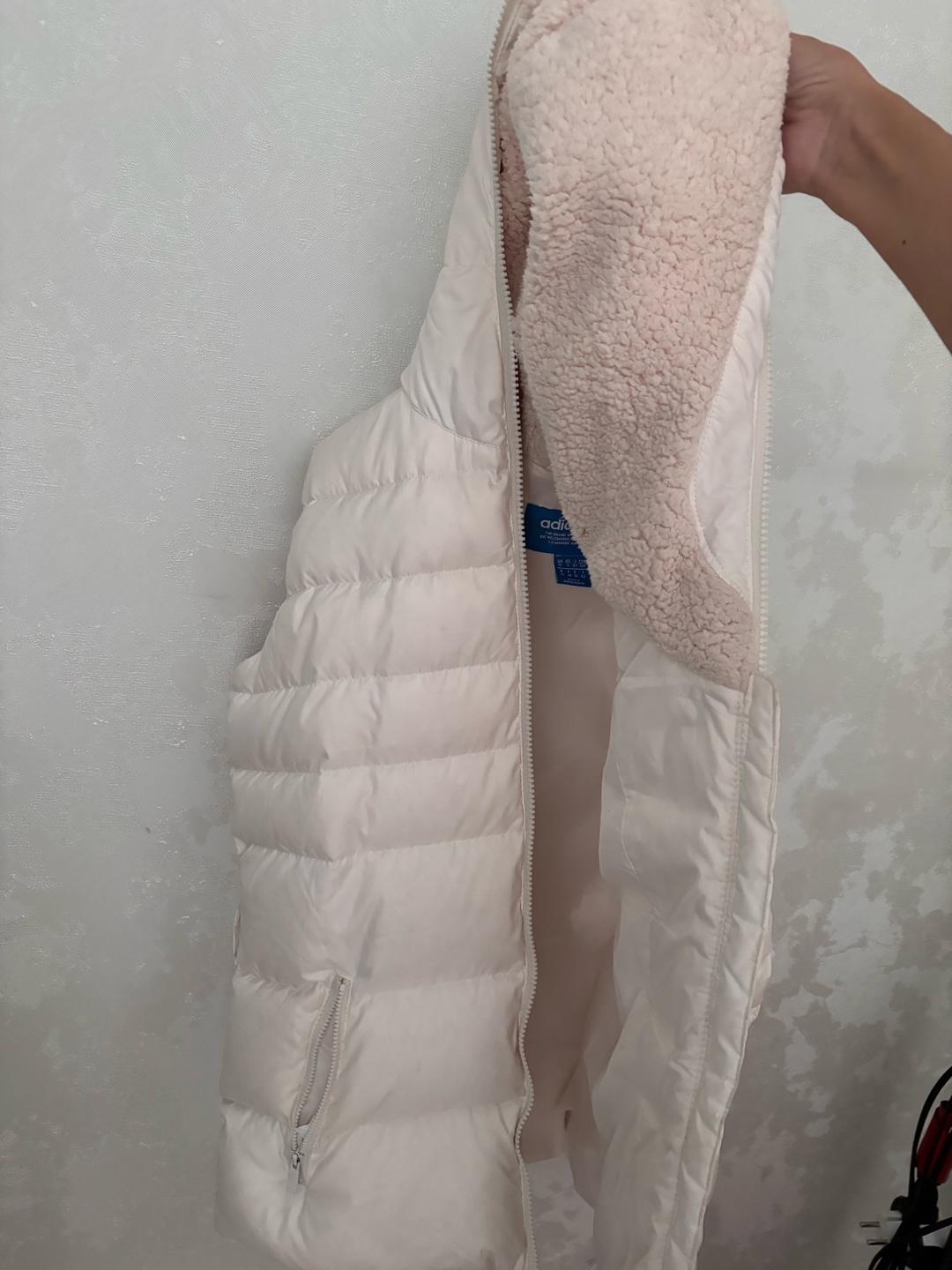 Adidas Безрукавка жилет — фото 2