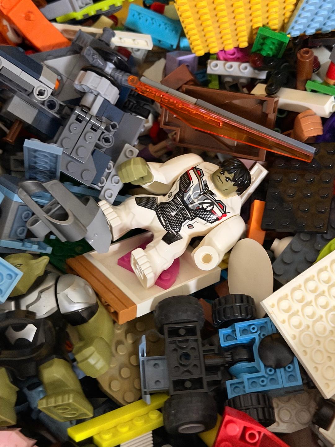 Lego Коробка Лего (Lego) — фото 2