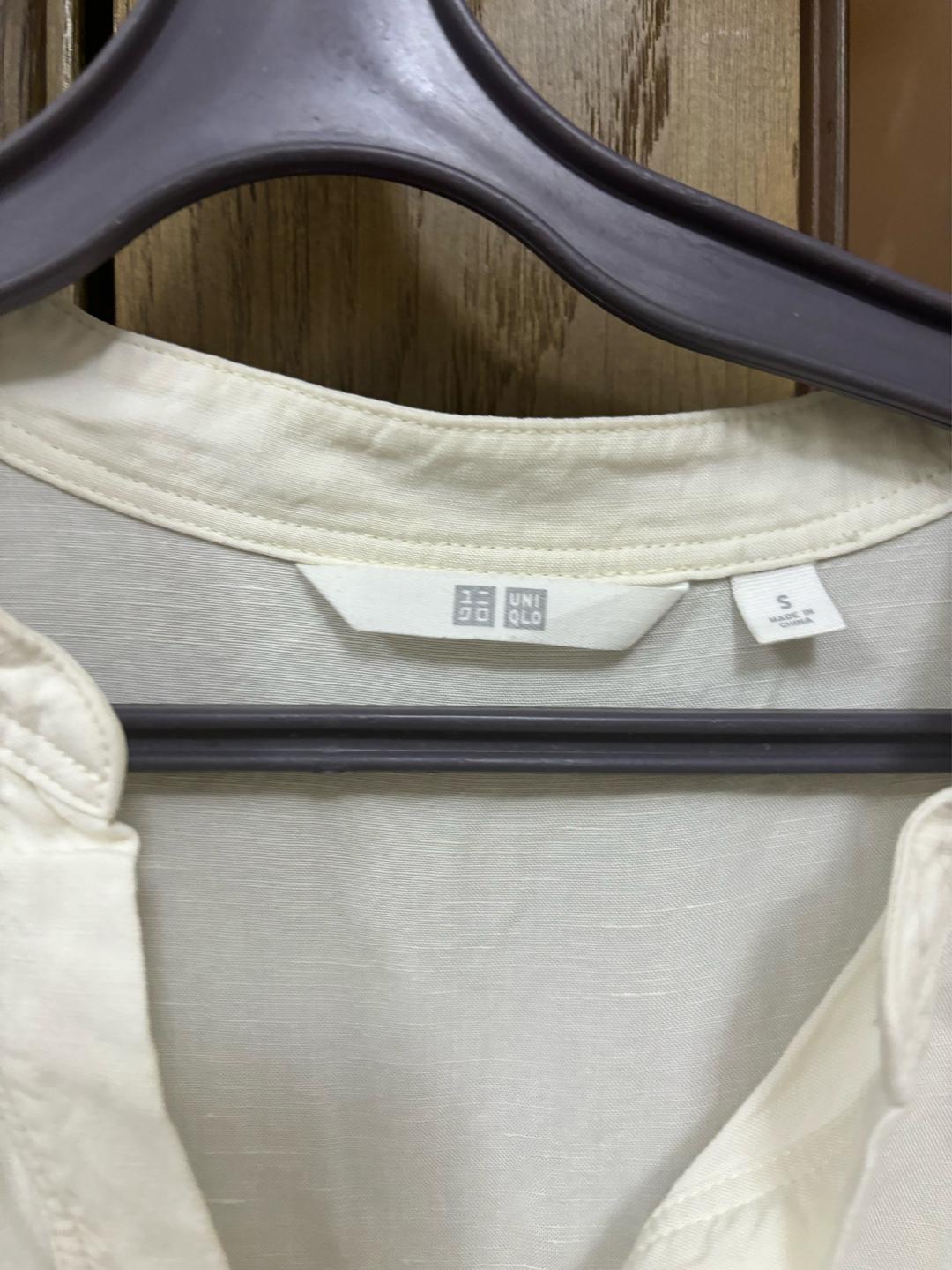 Uniqlo Рубашка — фото 2