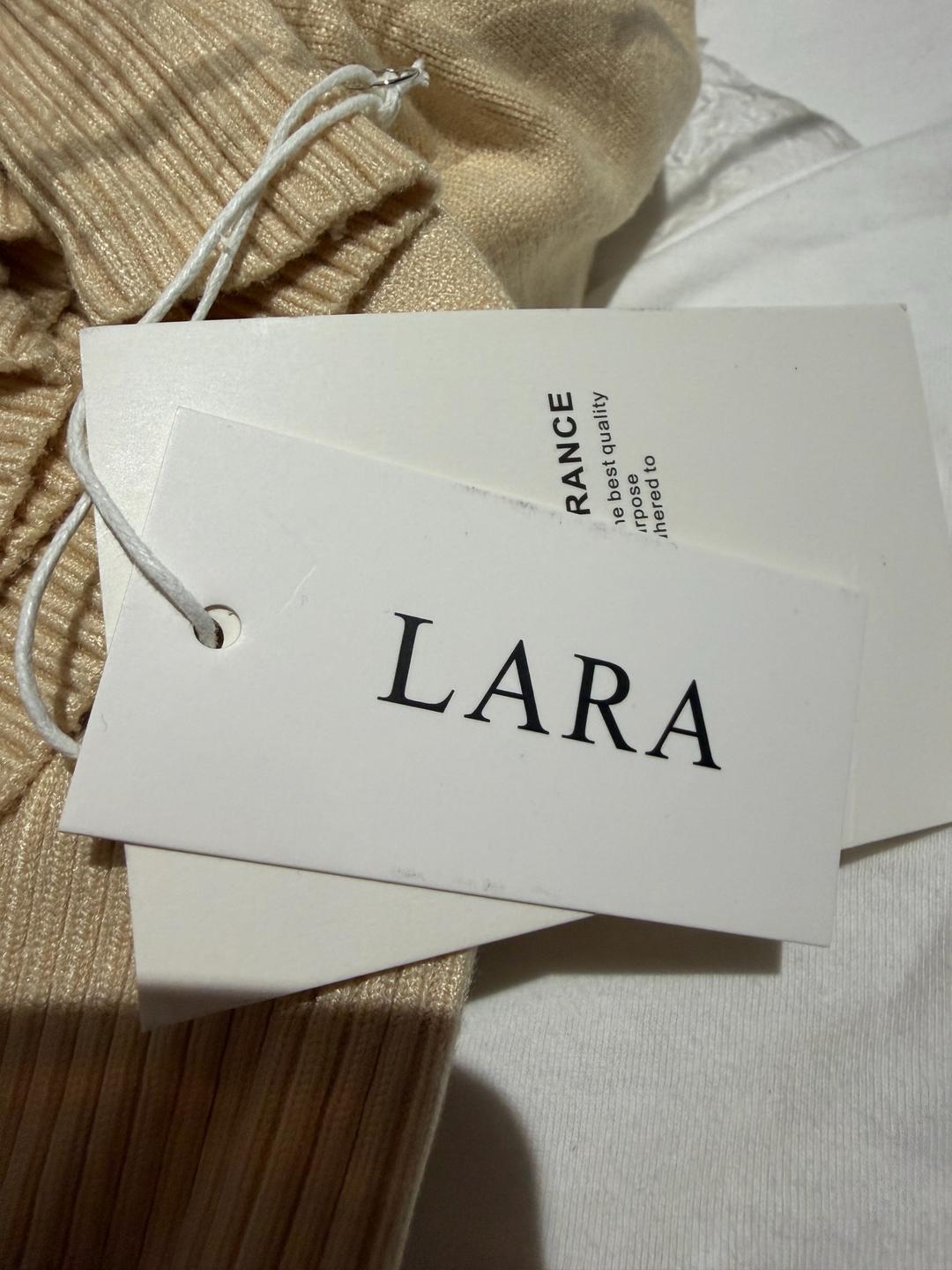 LARA Костюм тройка Италия в стиле Hermes — фото 2