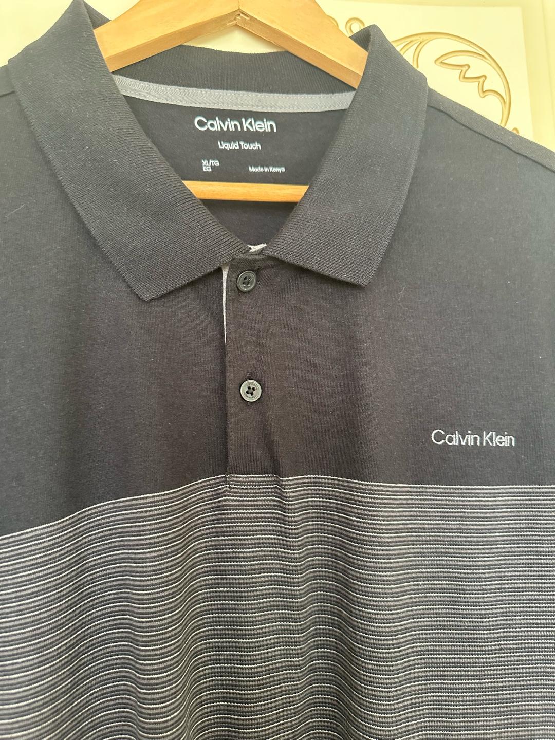 Calvin Klein Поло Calvin Klein — фото 2
