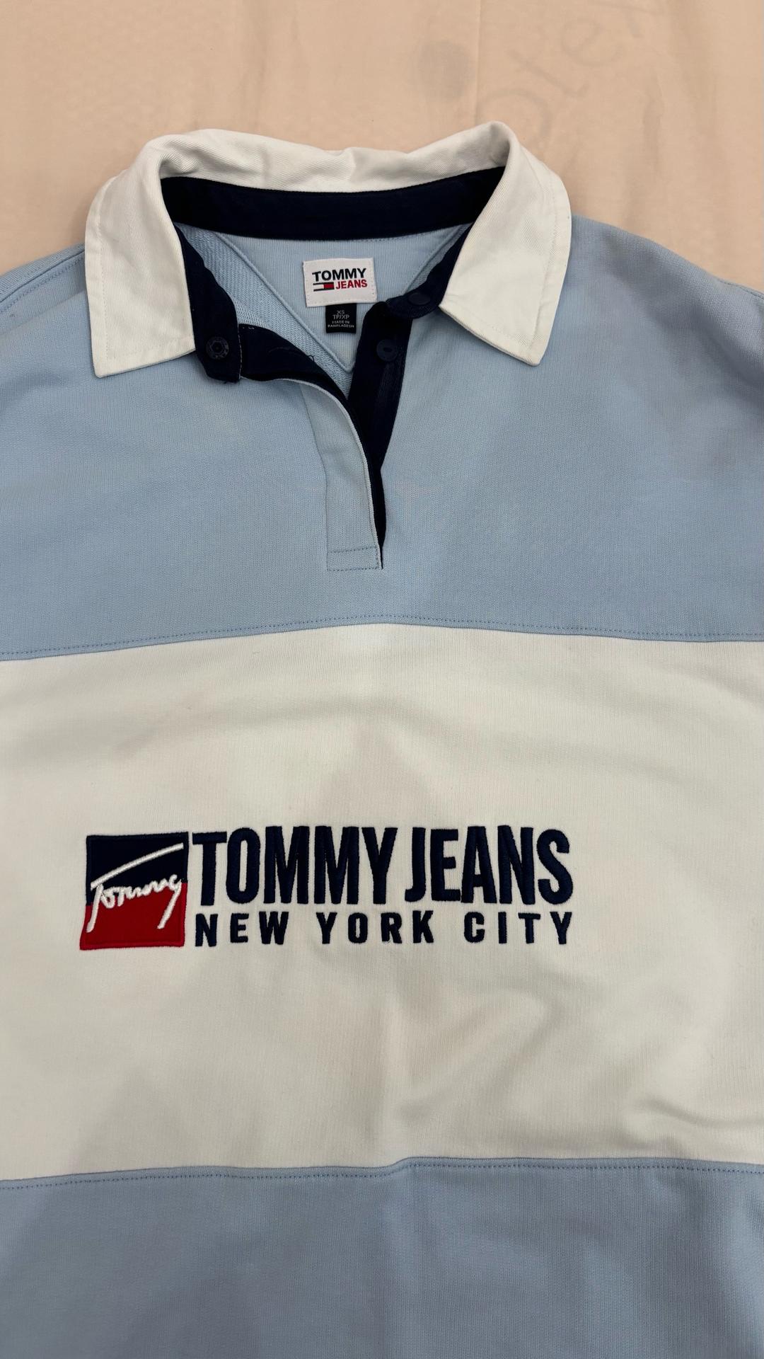 Tommy Jeans Лонгслив-платье Tommy Jeans — фото 2