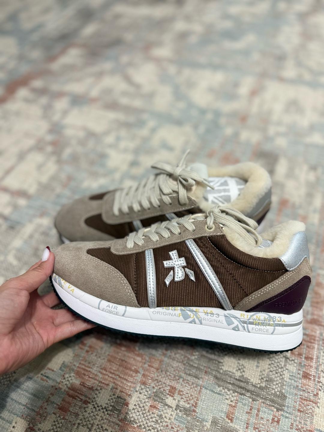 Premiata Кроссовки Premiata — фото 2