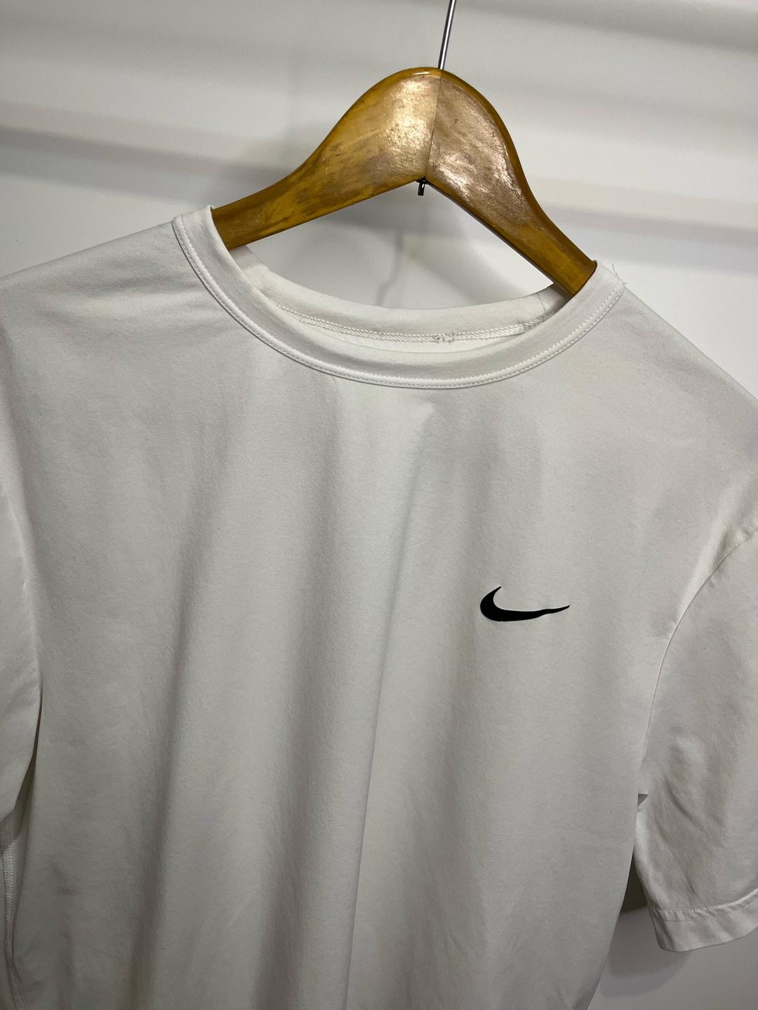 Nike футболка Nike dri-fit базовая — фото 2
