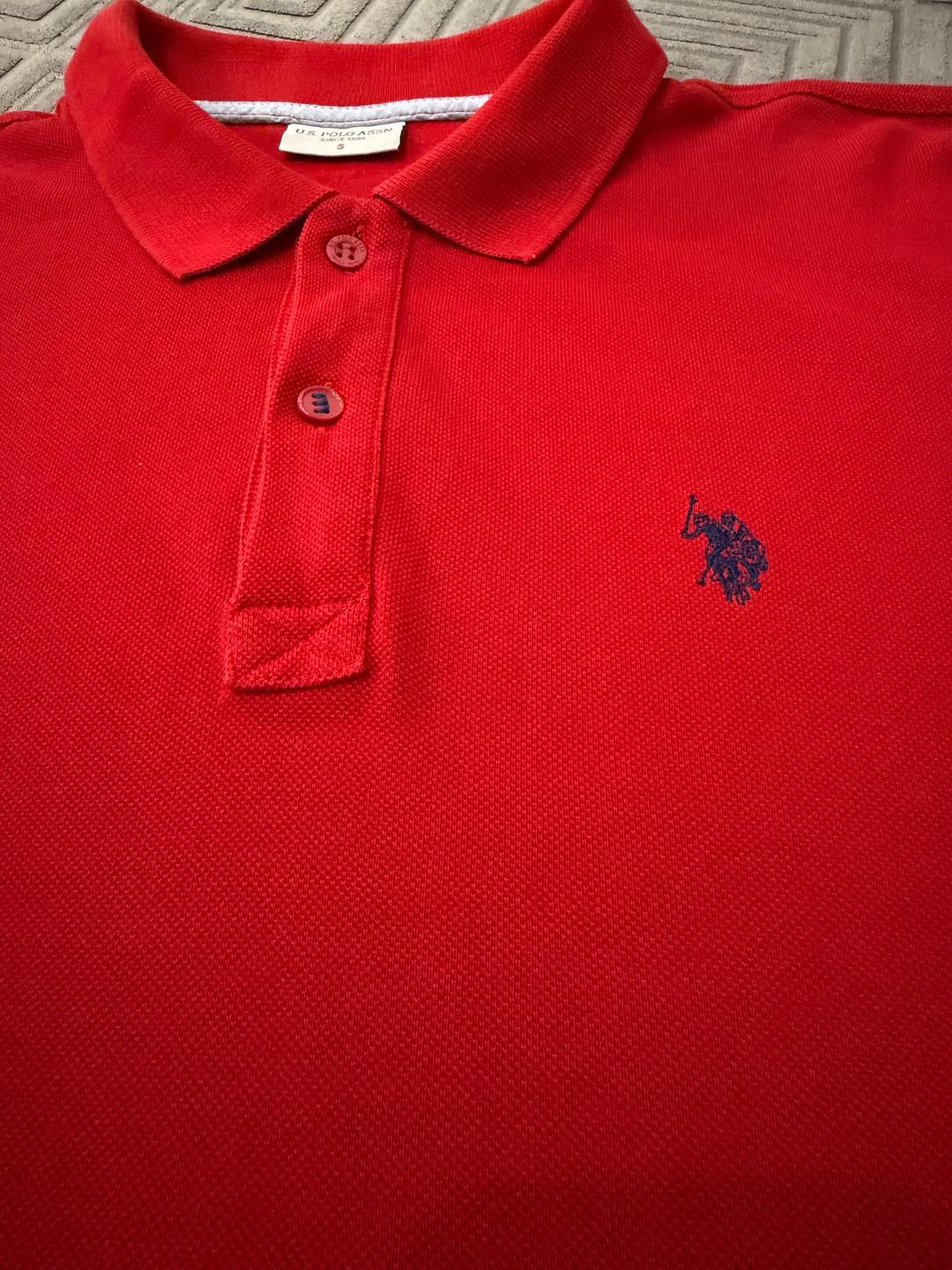 U.S. Polo Assn. Поло S — фото 2