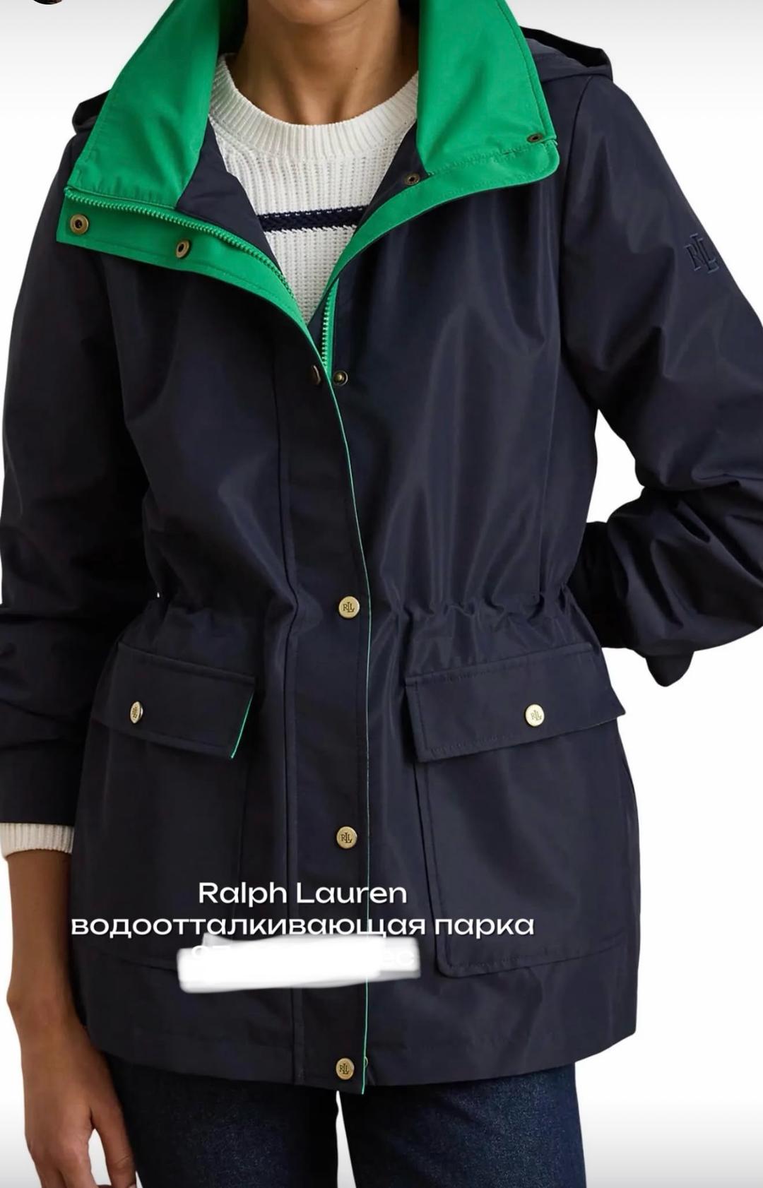 Ralph Lauren Парка — фото 2