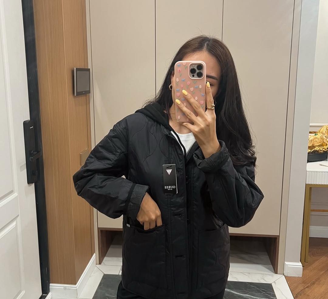 GUESS Куртка Guess демисезонная — фото 2