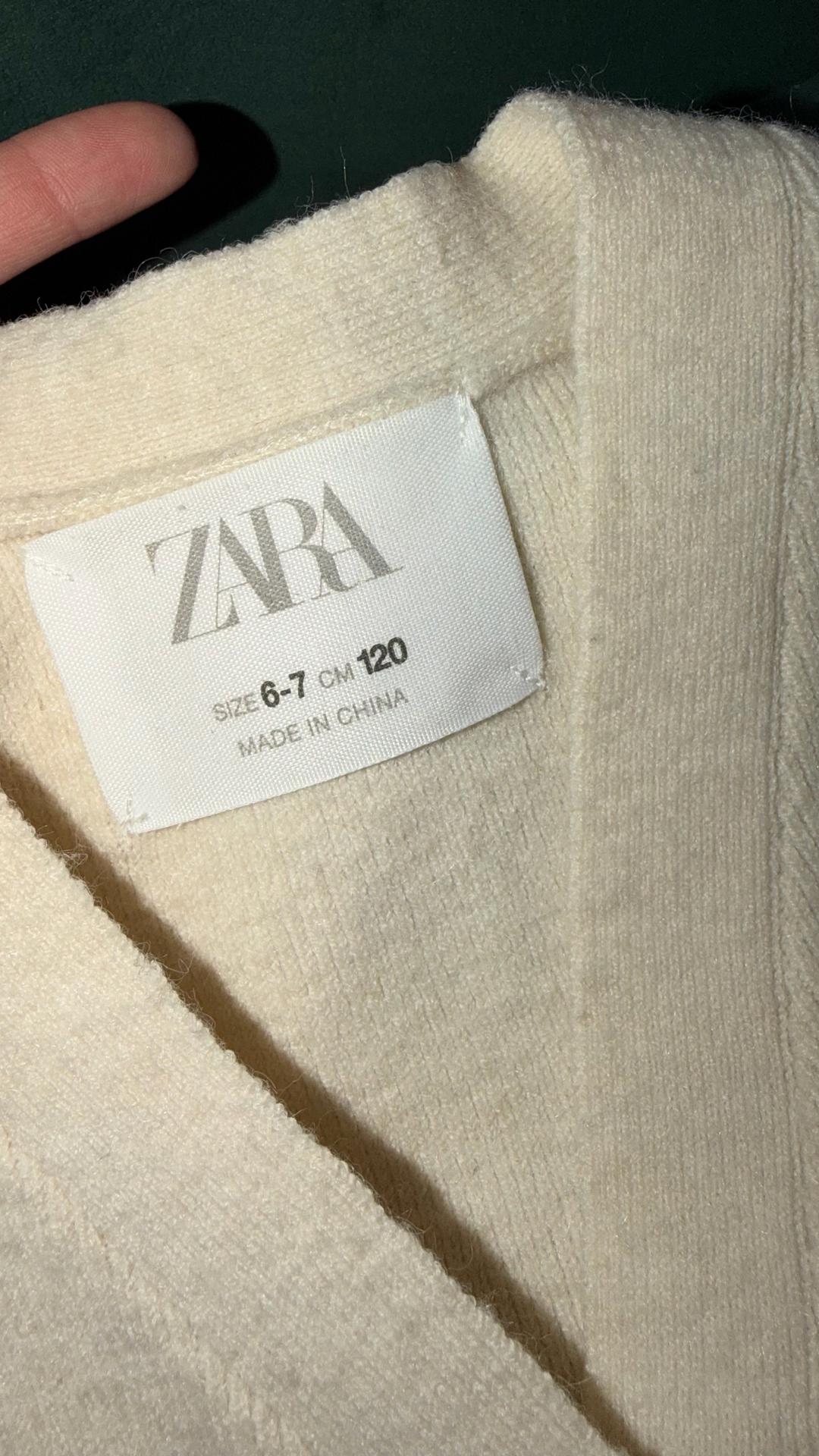 Zara Нежный костюм Zara — фото 2