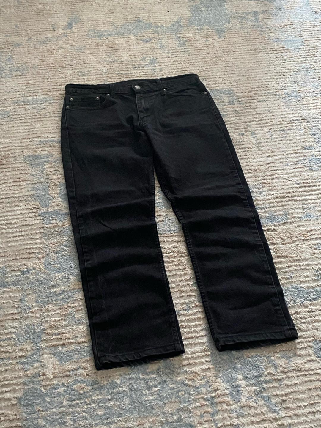Levi's Джинсы Levi's черные 511 — фото 2