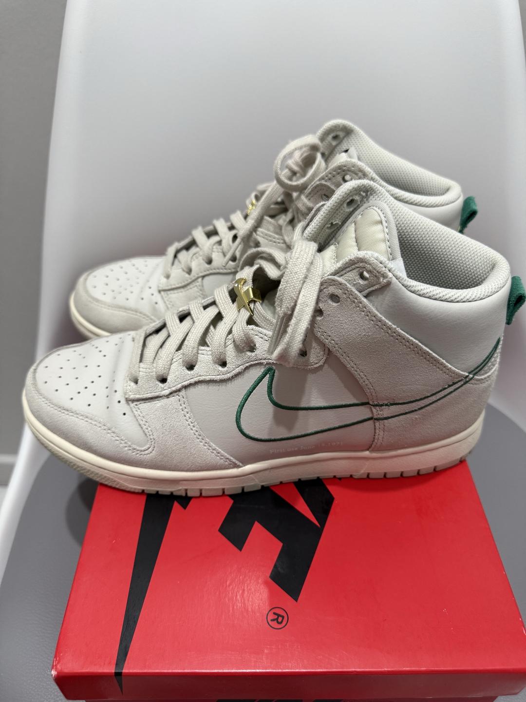 Nike Кроссовки Nike Dunk оригинал — фото 2