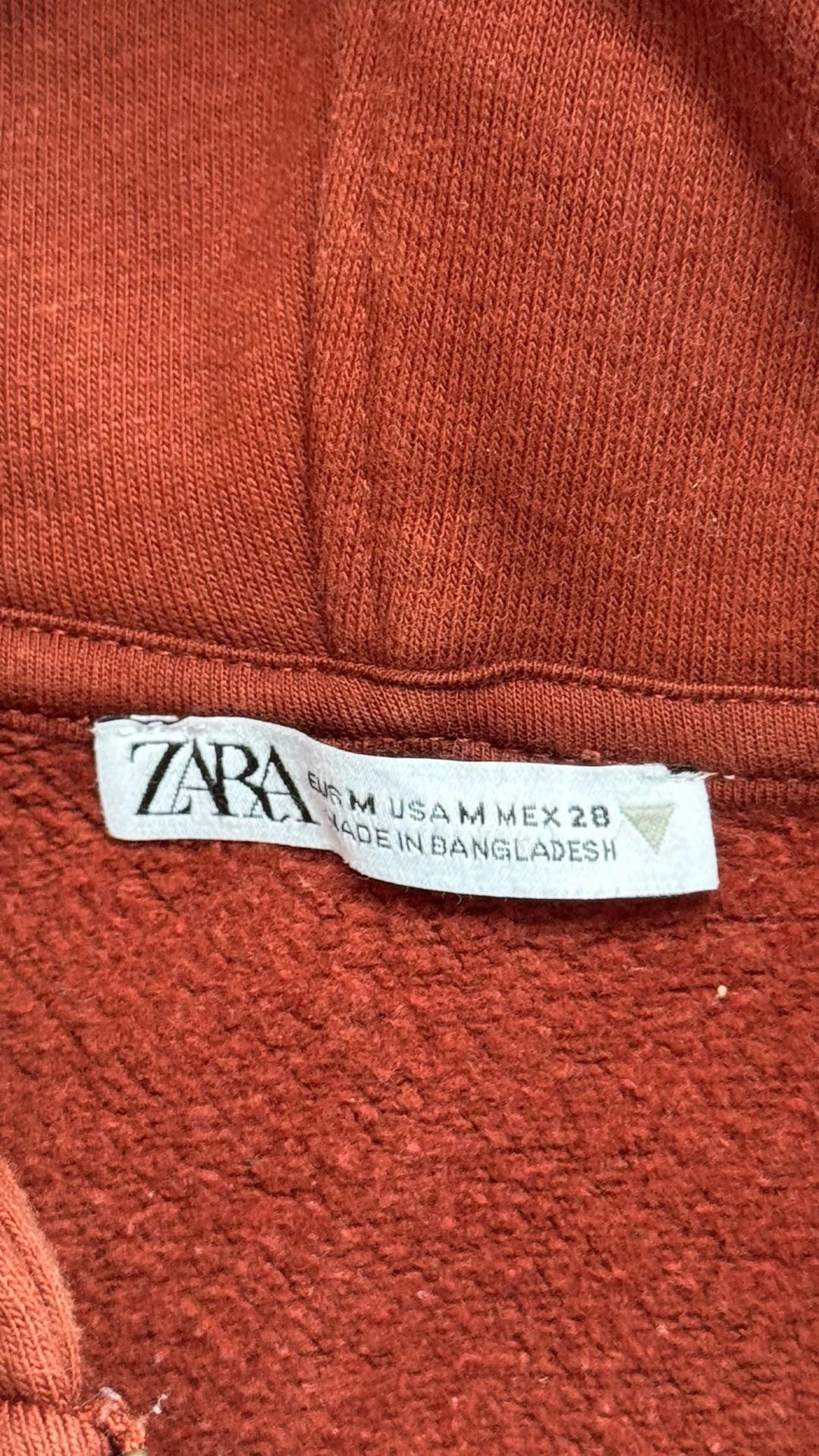 Zara ZARA зип-худи — фото 2