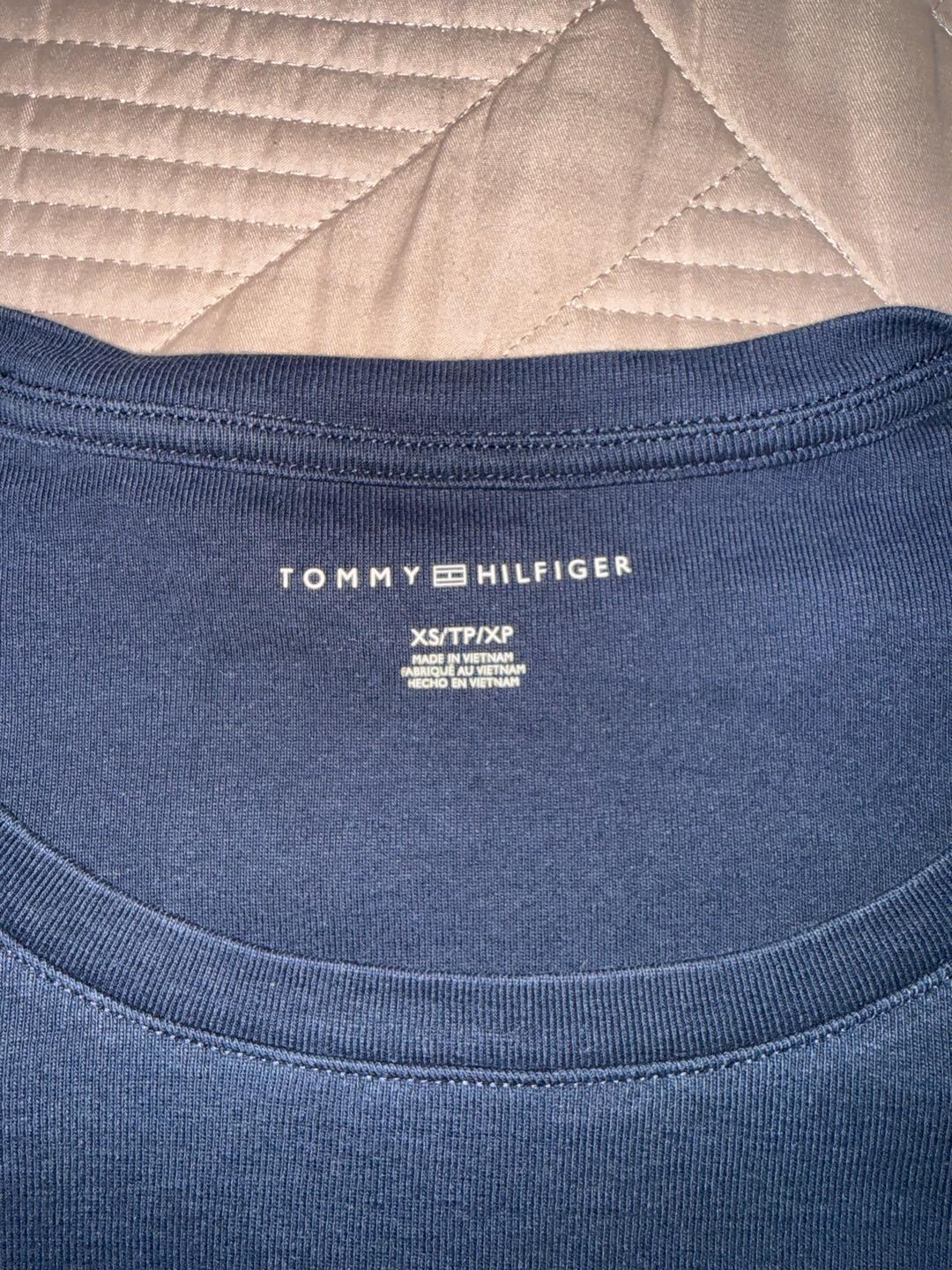 Tommy Hilfiger Лонгслив Tommy Hilfiger — фото 2