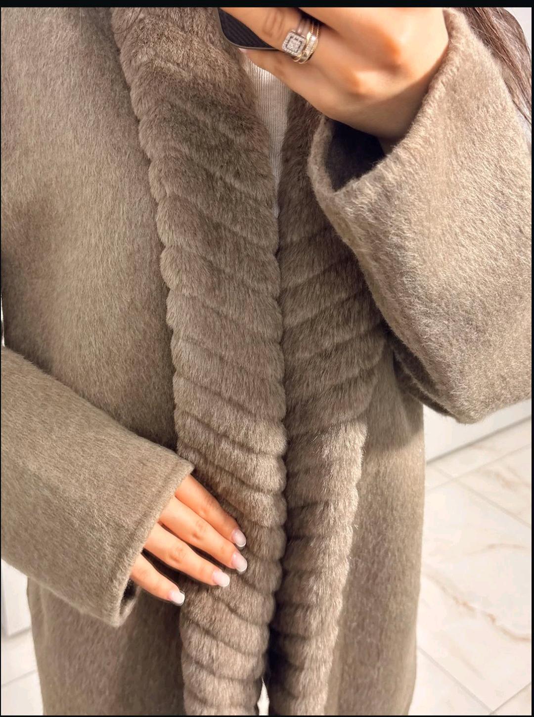 Нет бренда Пальто✨️ — фото 2