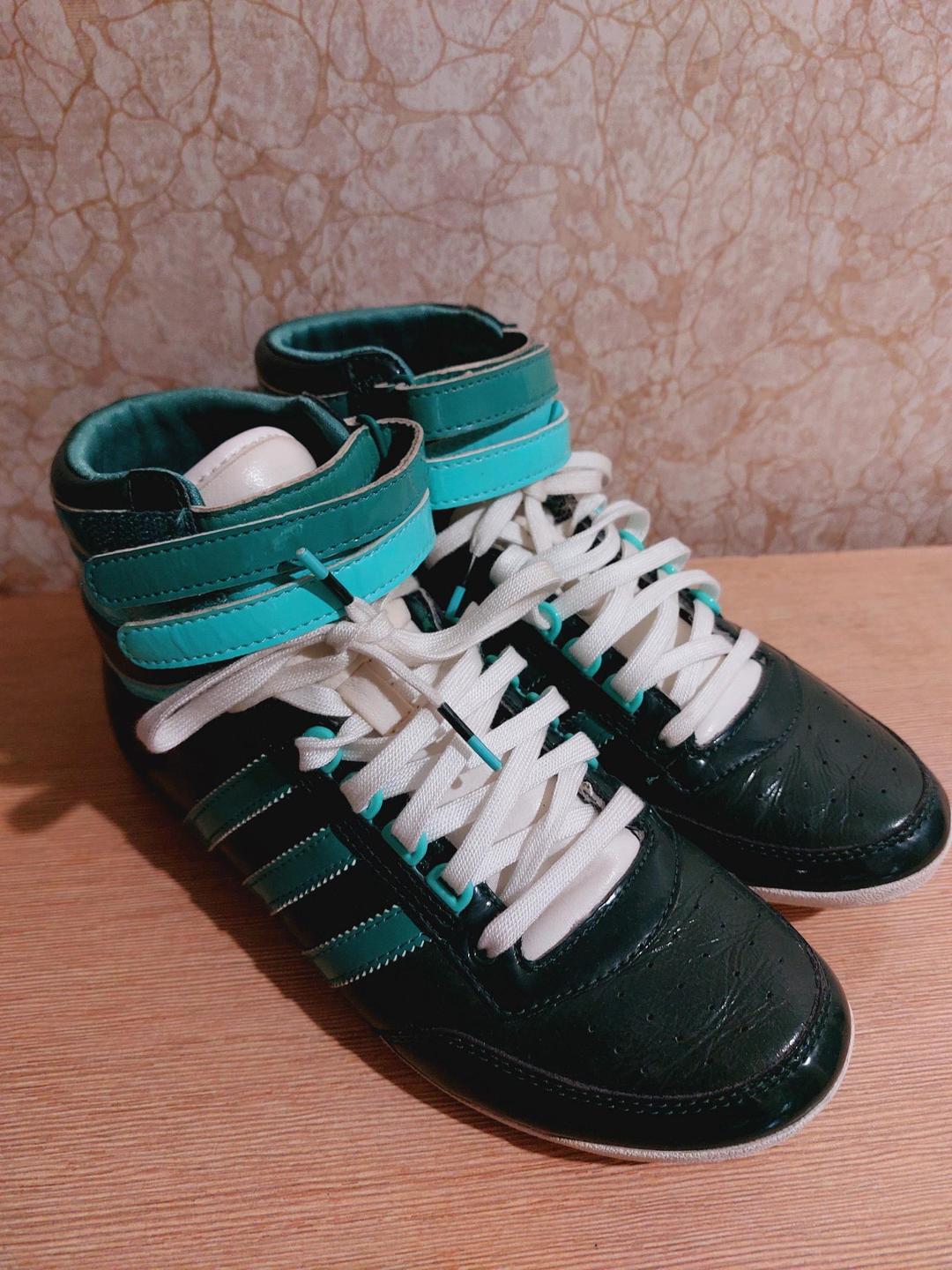 Adidas Зальники — фото 2