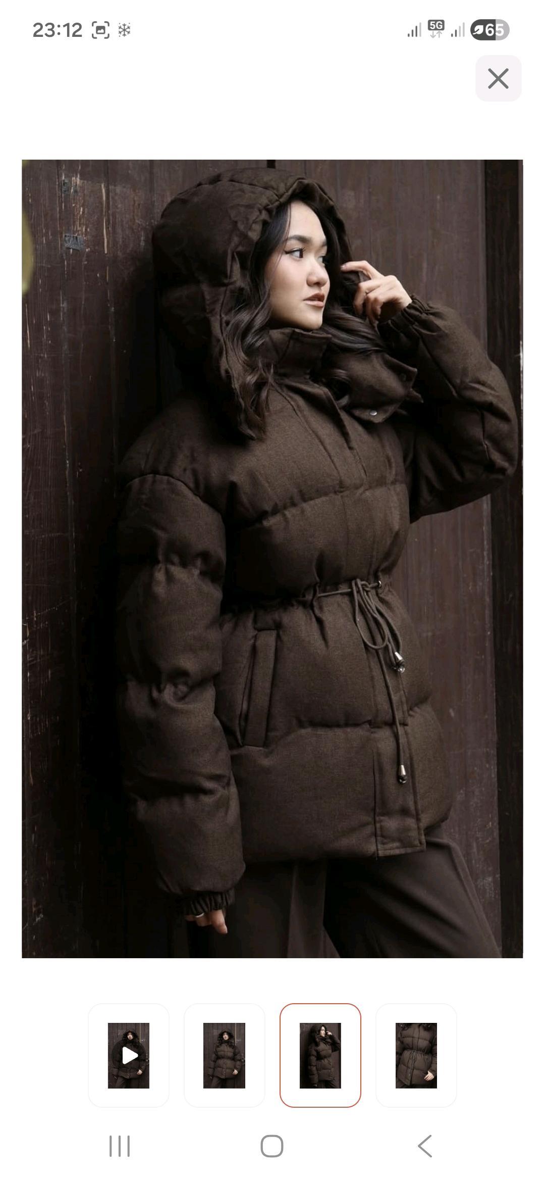 Нет бренда Куртка зимняя — фото 2