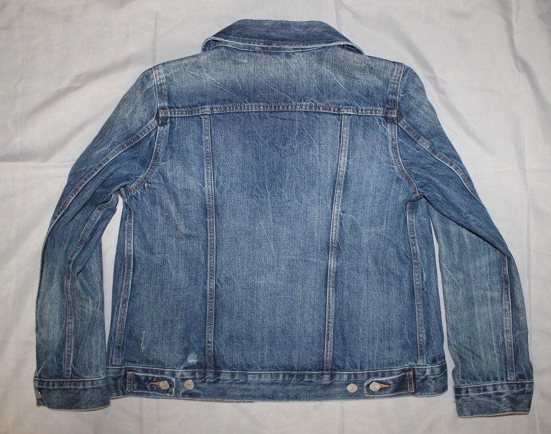 Levi's Джинсовая куртка Levi’s — фото 2