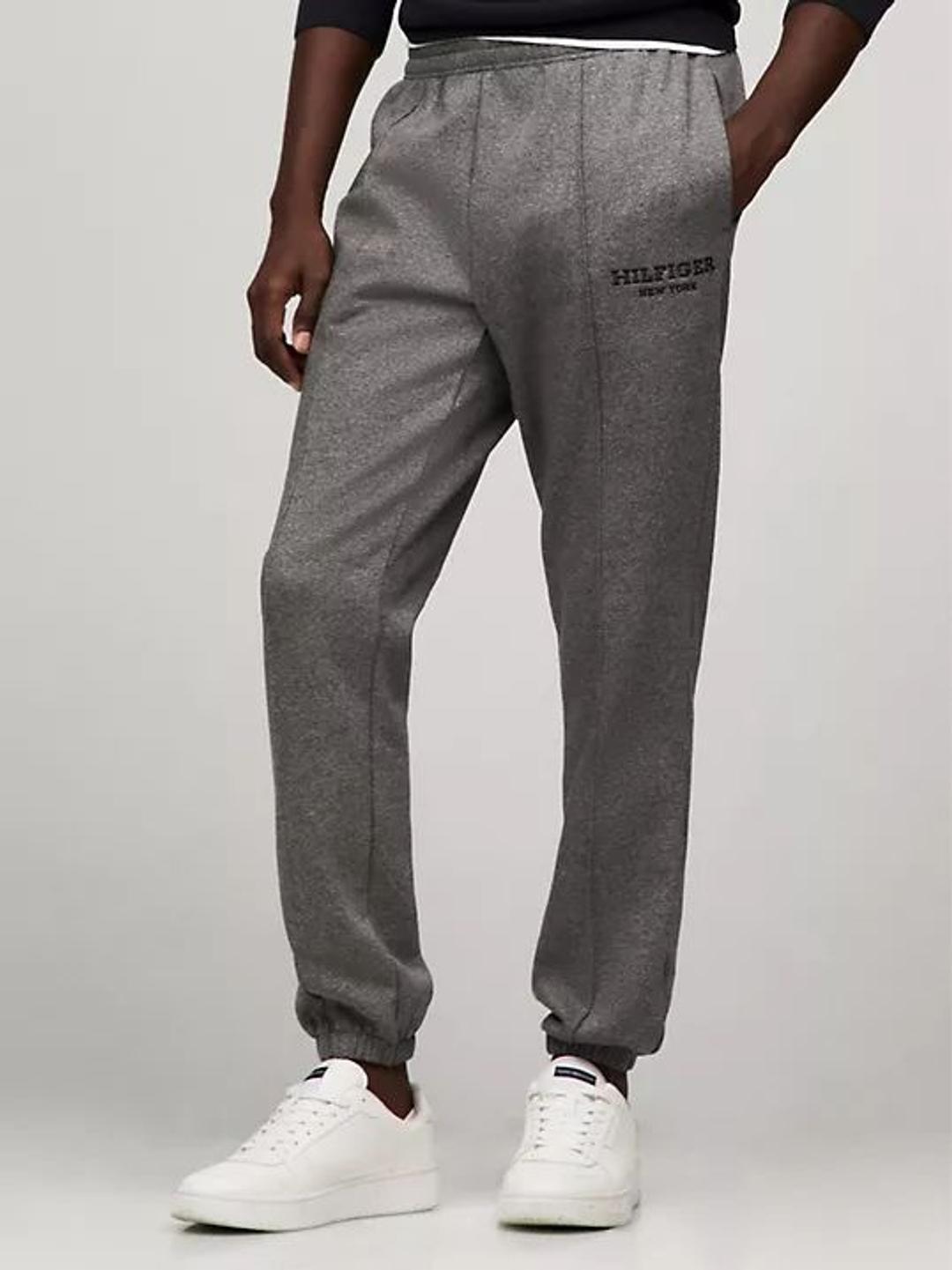 Tommy Hilfiger Спортивный костюм (двойка) Tommy Hilfiger серый — фото 2
