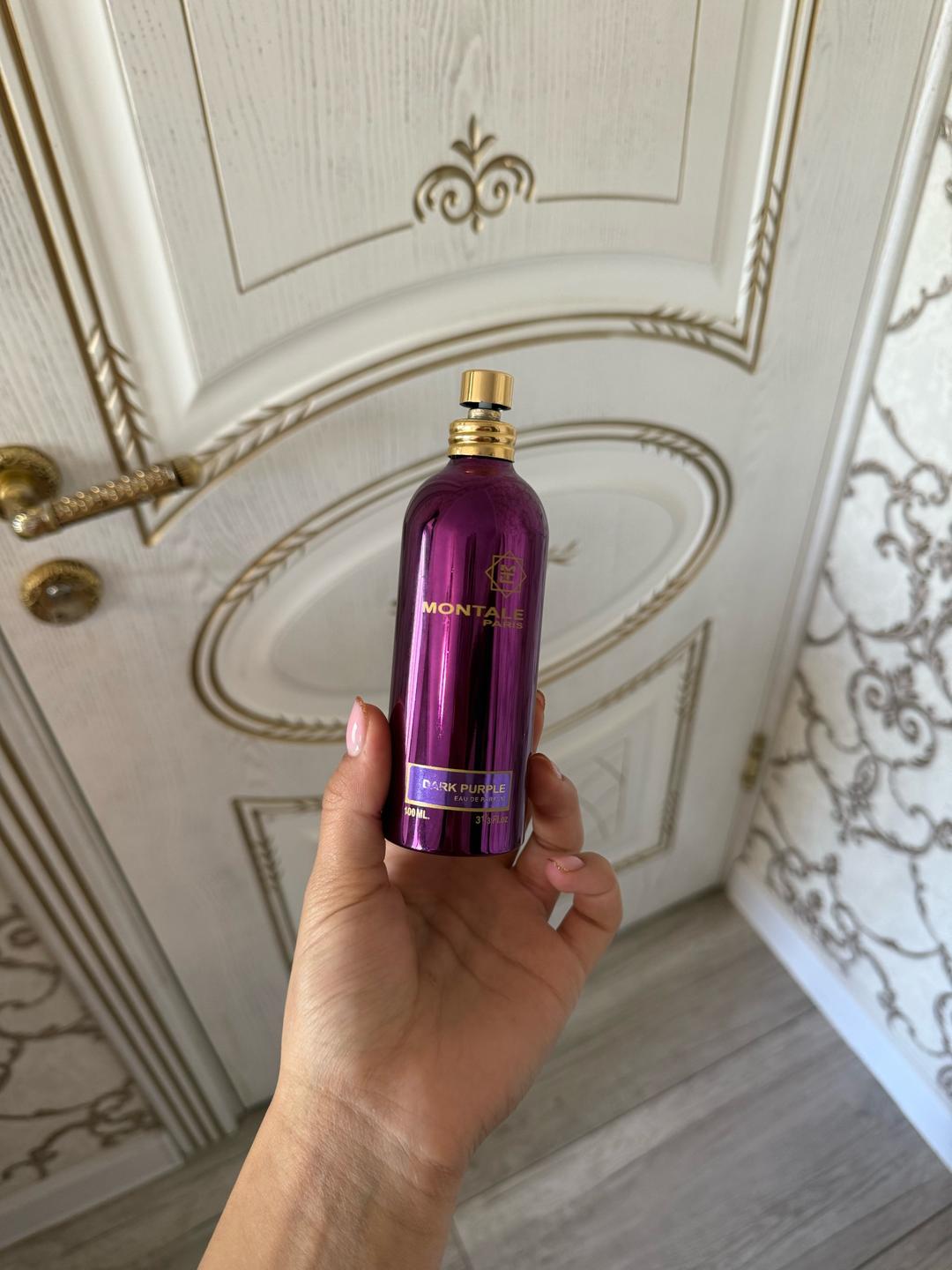 Montale Парфюмерная вода Montale Dark Purple — фото 2