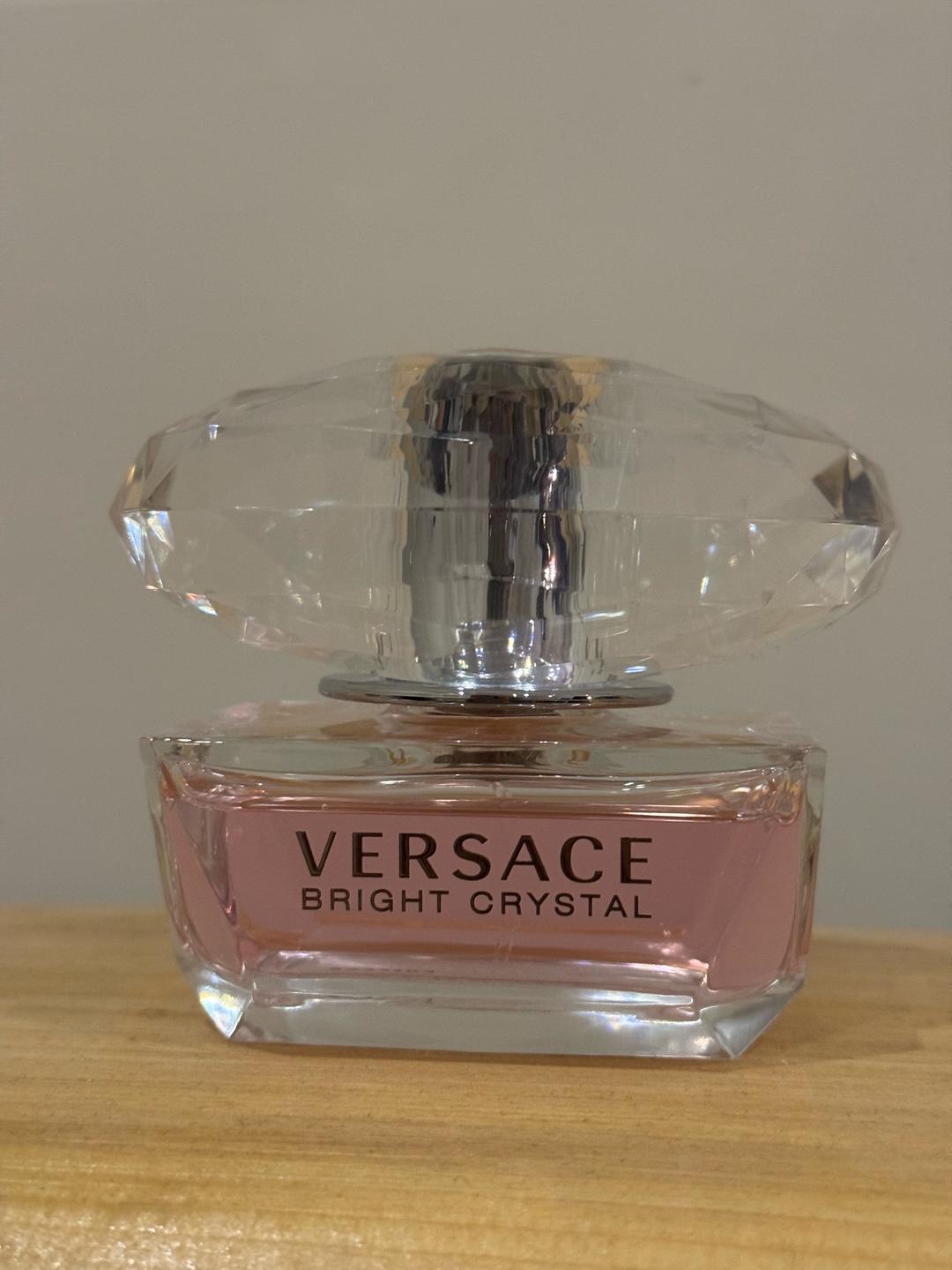 Versace Духи Versace BRIGHT CRYSTAL — фото 2