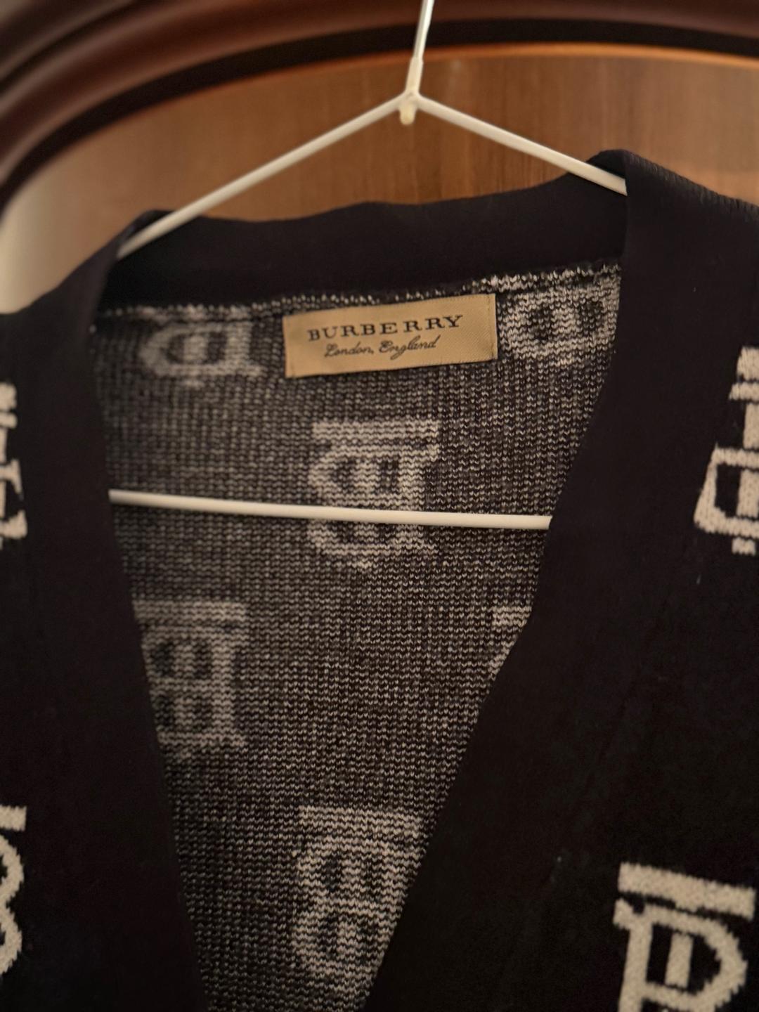 Burberry Кардиган Burberry — фото 2