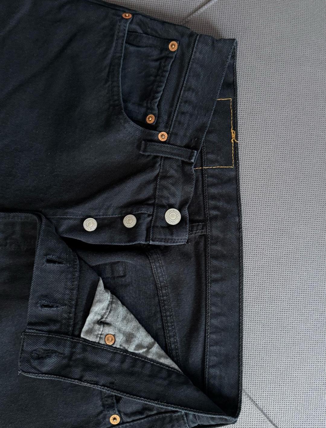 Levi's Джинсы Levi's 501 — фото 2