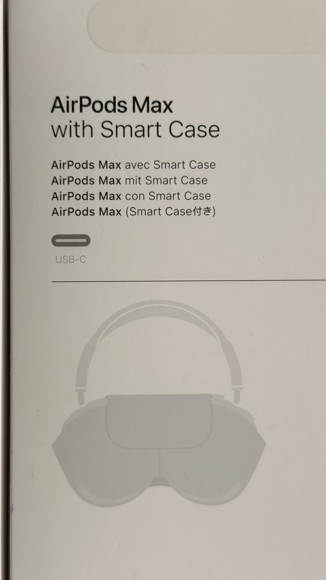 Apple Наушники Apple AirPods Max — фото 2