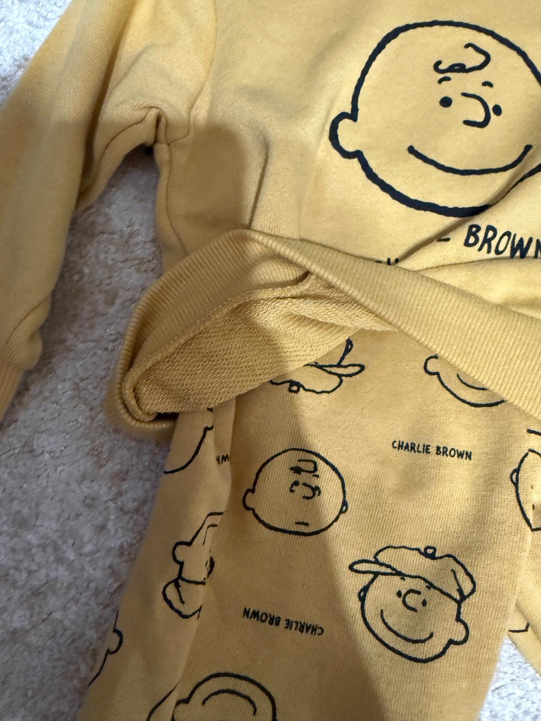 Peanuts Костюм Peanuts Charlie Brown для мальчика — фото 2