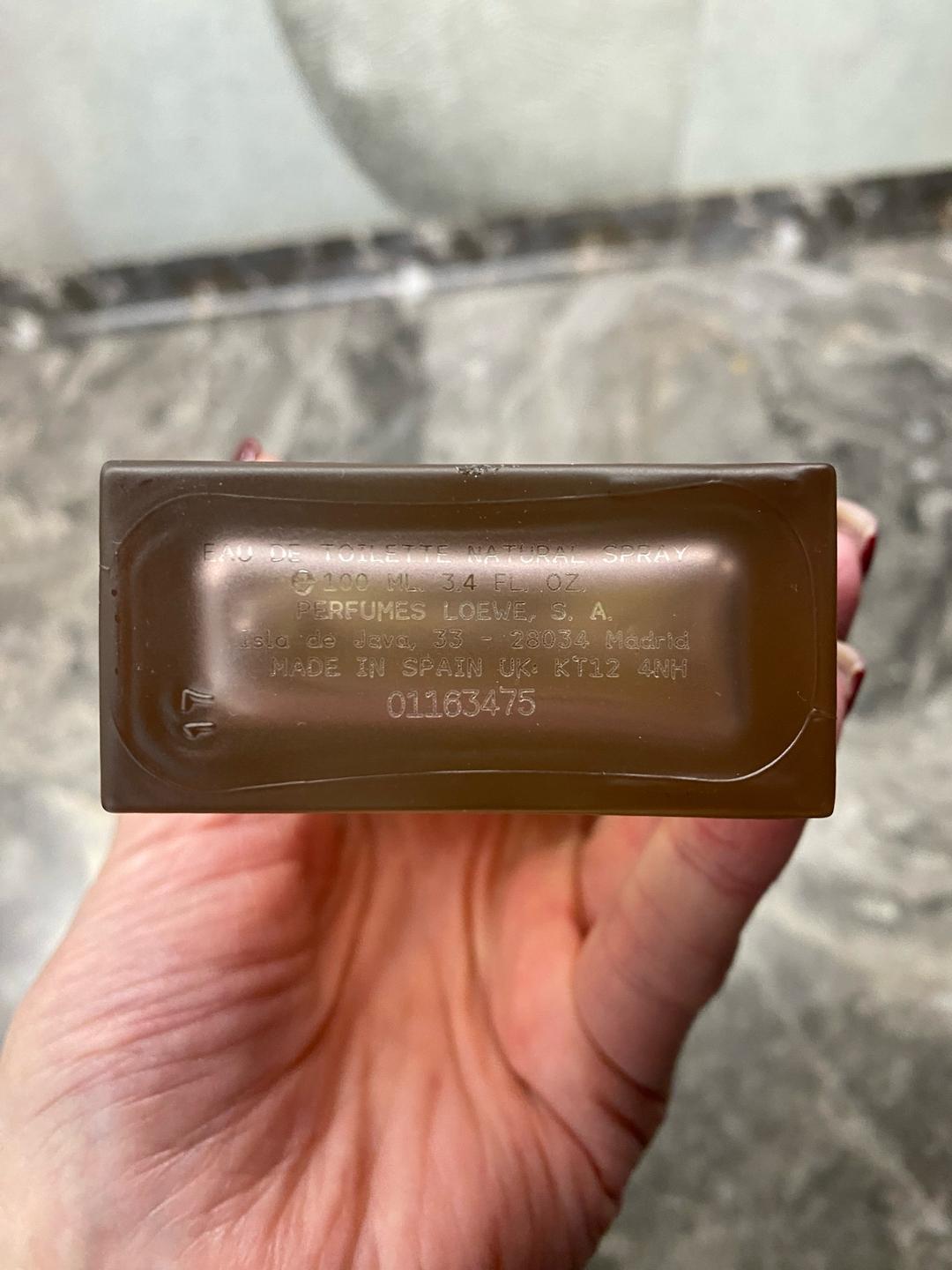 Loewe Парфюмерная вода LOEWE AGUA ELLA, 100мл, женский. — фото 2