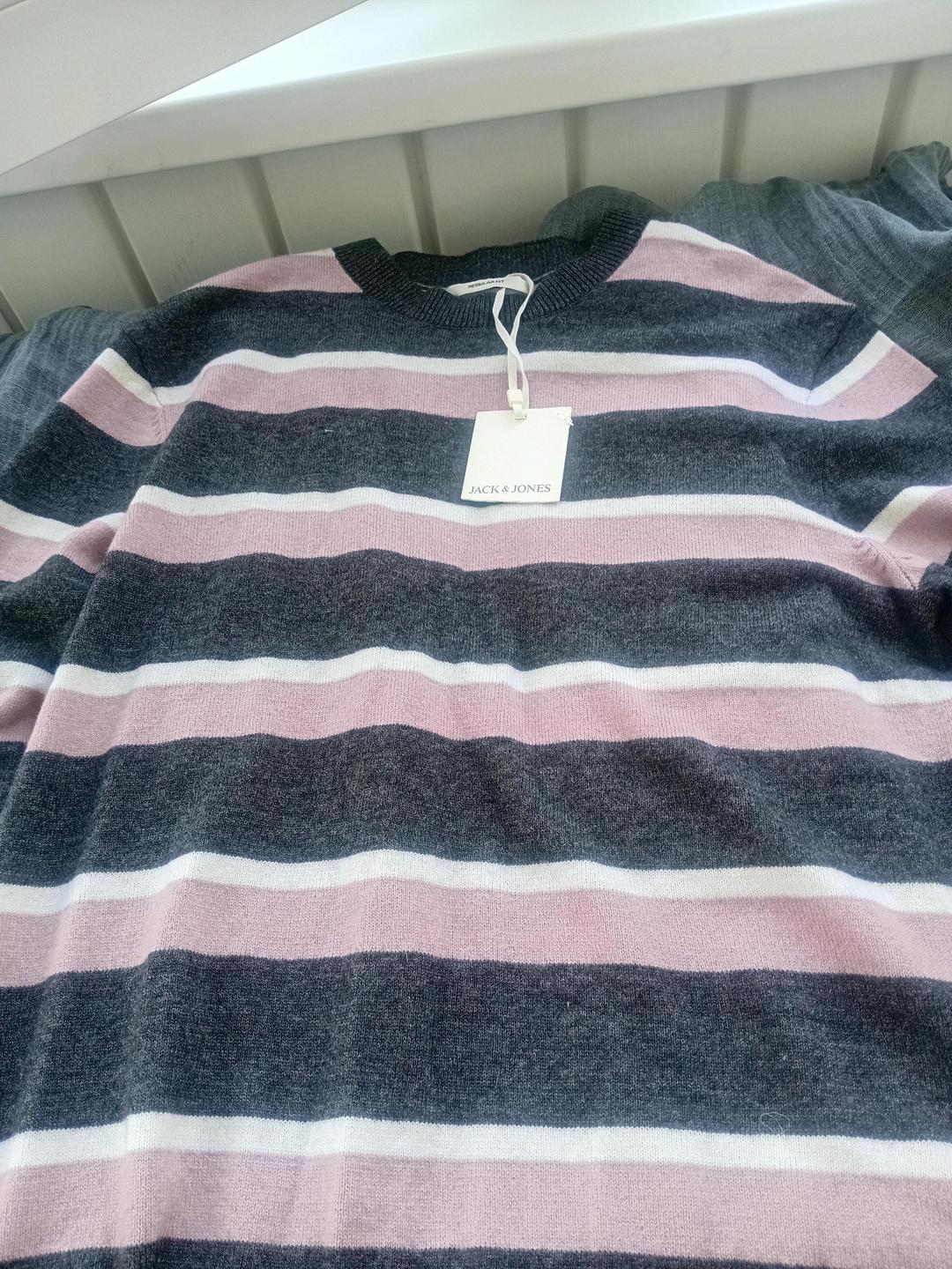 Jack & Jones Свитер шерсть — фото 2