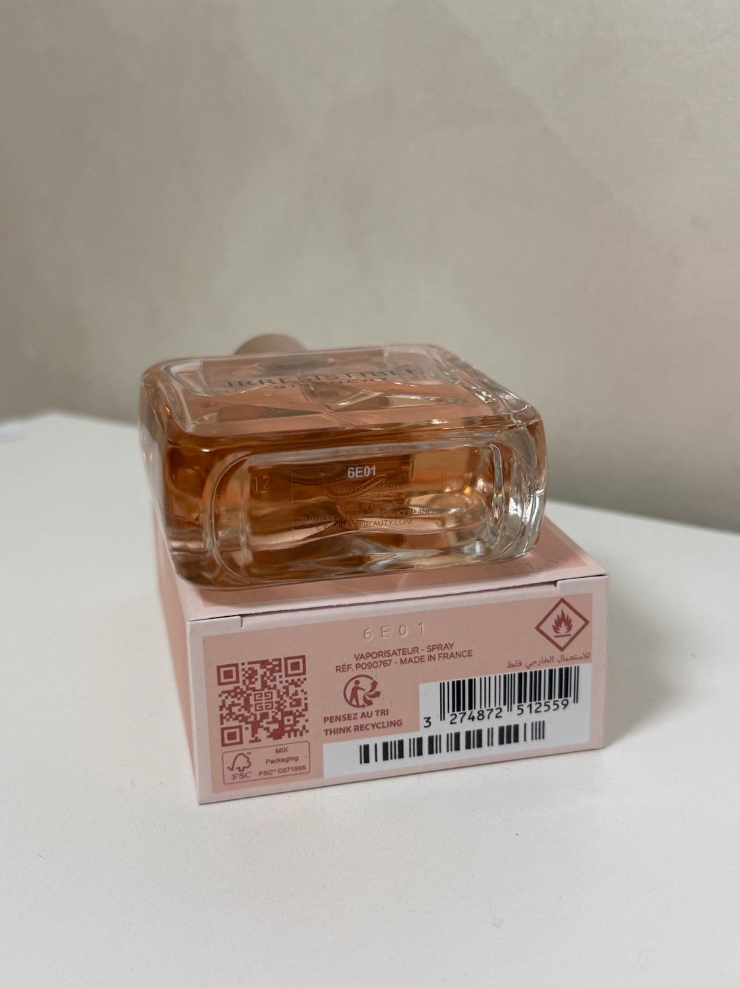Givenchy Парфюмерная вода Givenchy Irresistible 50 ml — фото 2