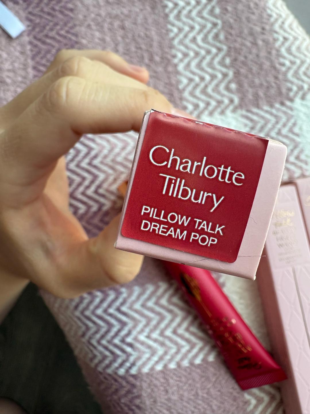 Charlotte Tilbury Charlotte Tilbury Pillow Talk Matte Beauty Blush Wand — фото 2