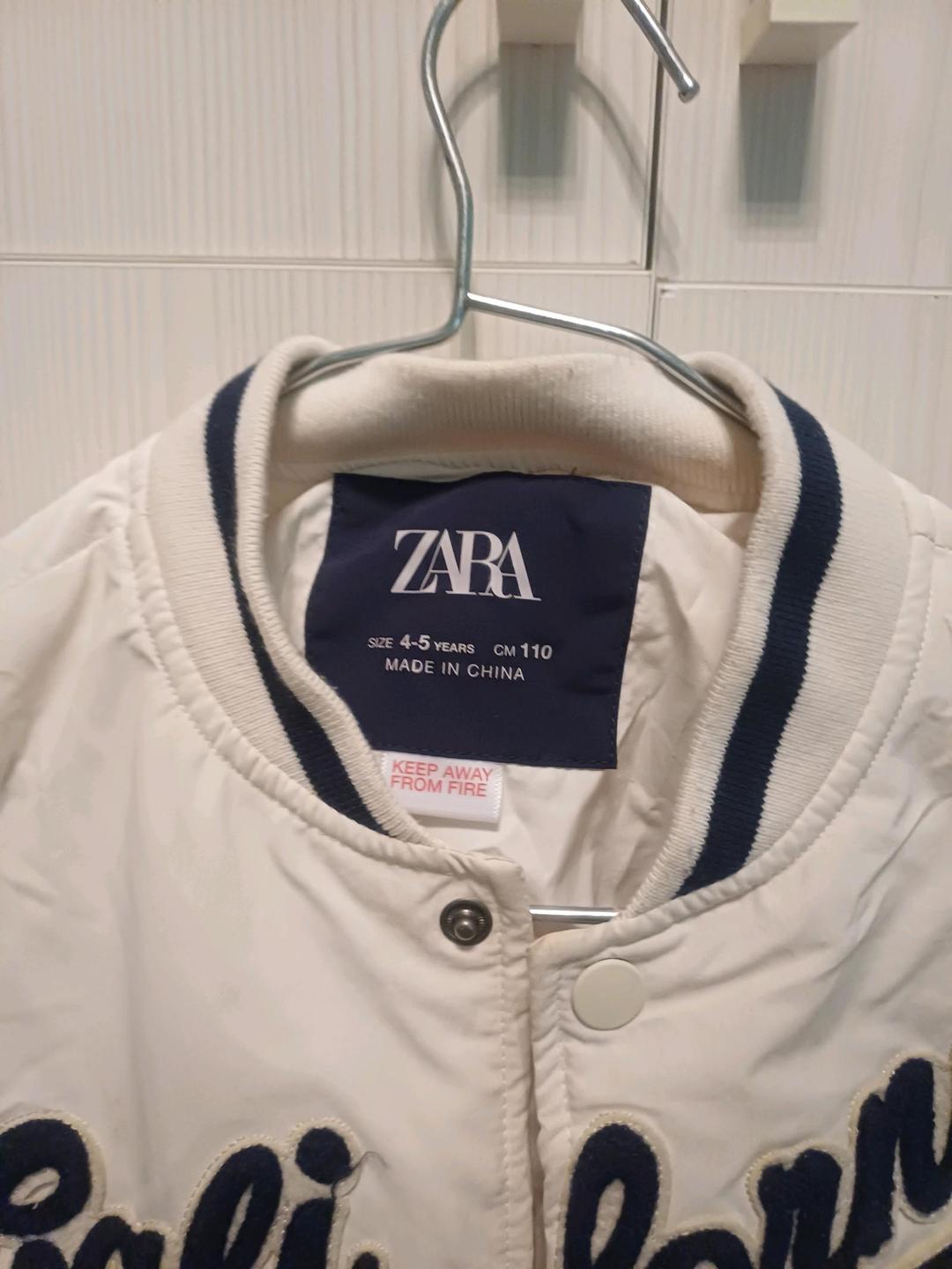 Zara Zara куртка — фото 2