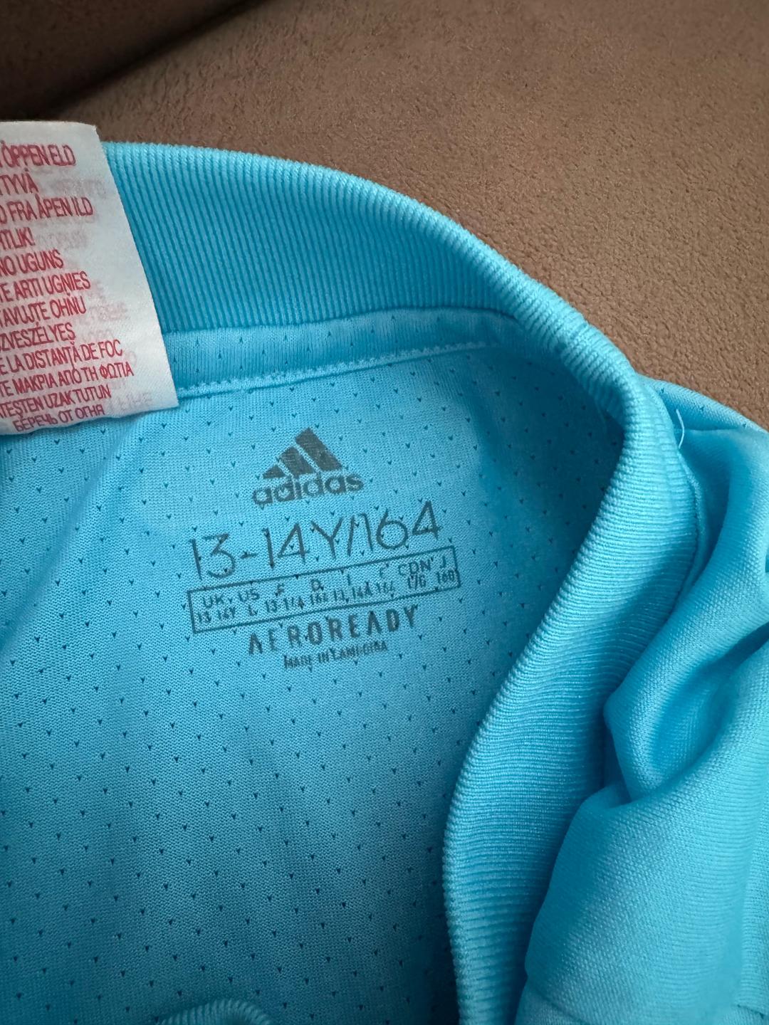 Adidas Футболка Adidas Real Madrid — фото 2