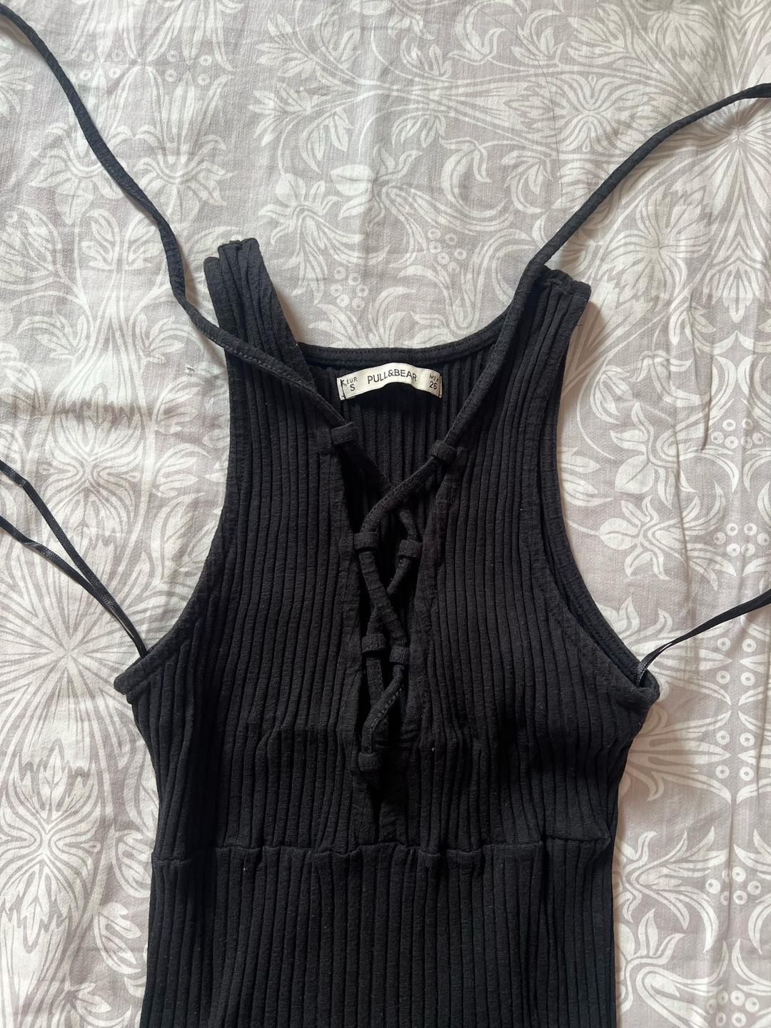 Pull & Bear Платье лапша — фото 2