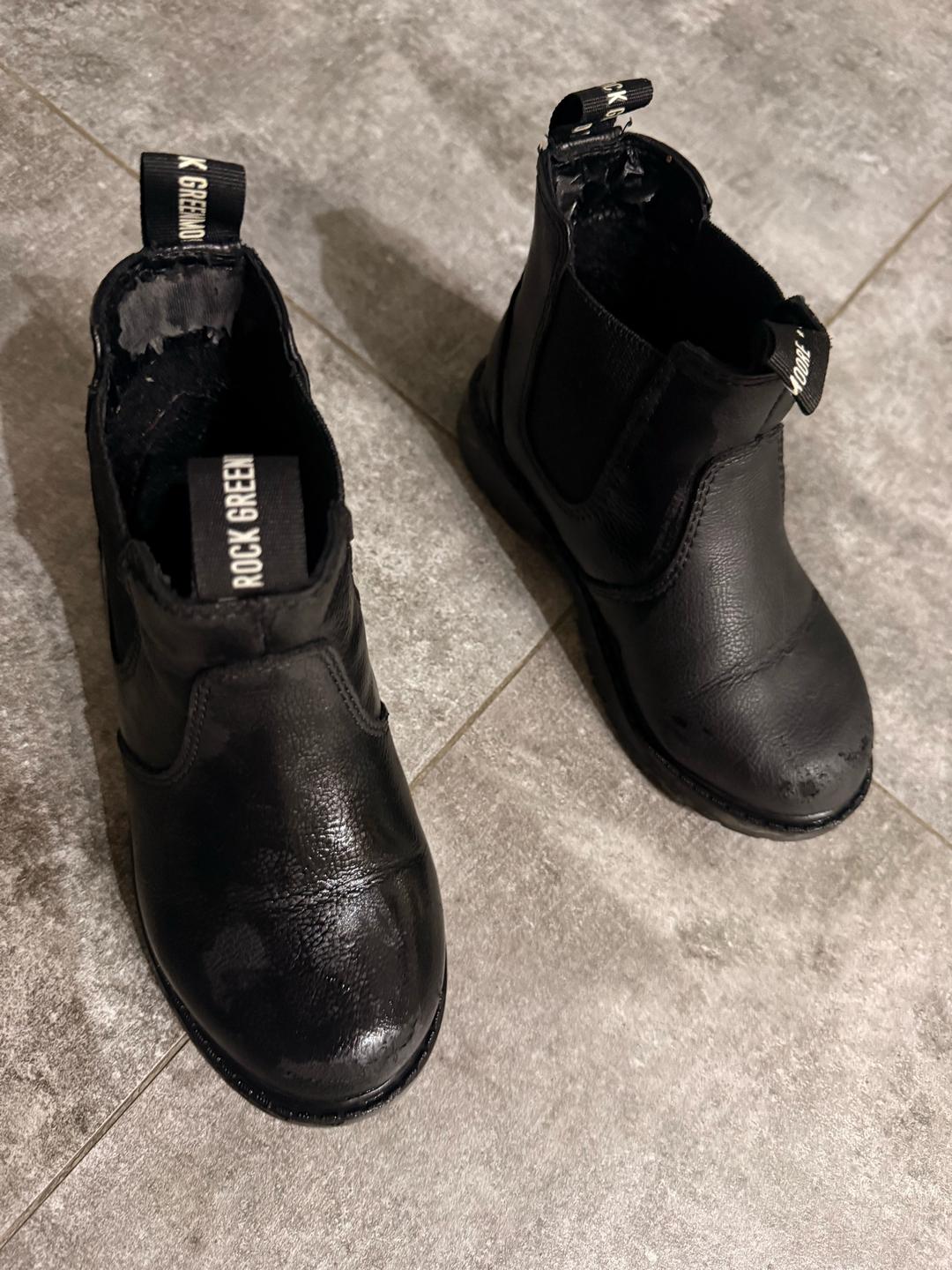 H&M Детские ботинки челси H&M — фото 2