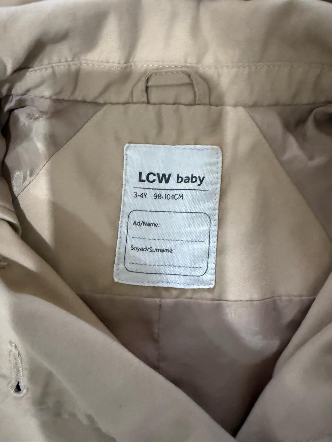 LC Waikiki Тренч LCW baby — фото 2