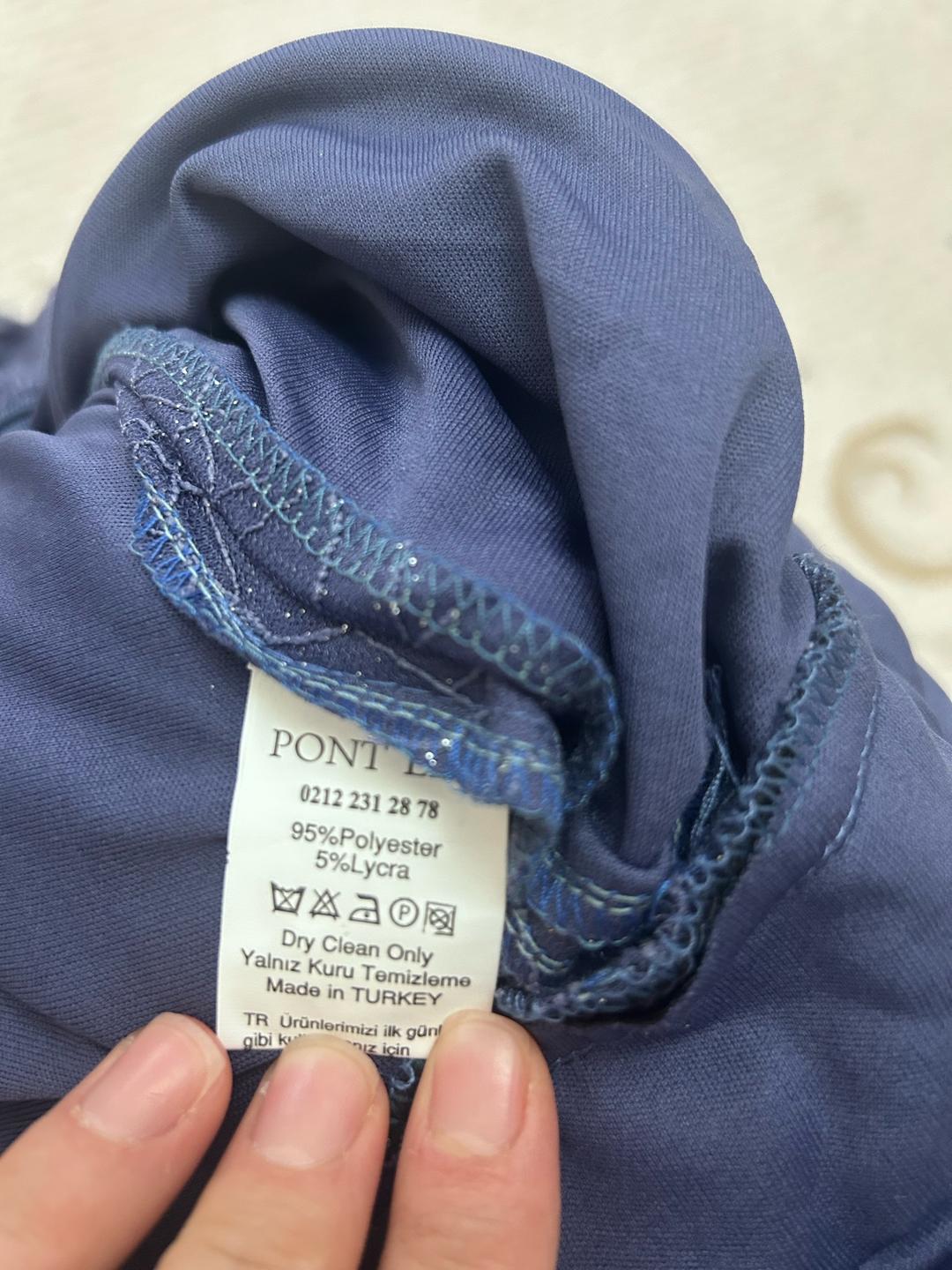 GRK Fashion Вечернее платье с пышными рукавами, в идеальном состояние , одевалась один раз — фото 2