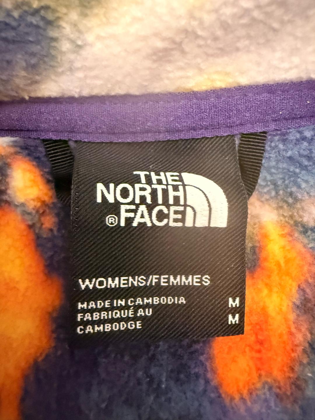 The North Face Флисовая куртка The North Face — фото 2