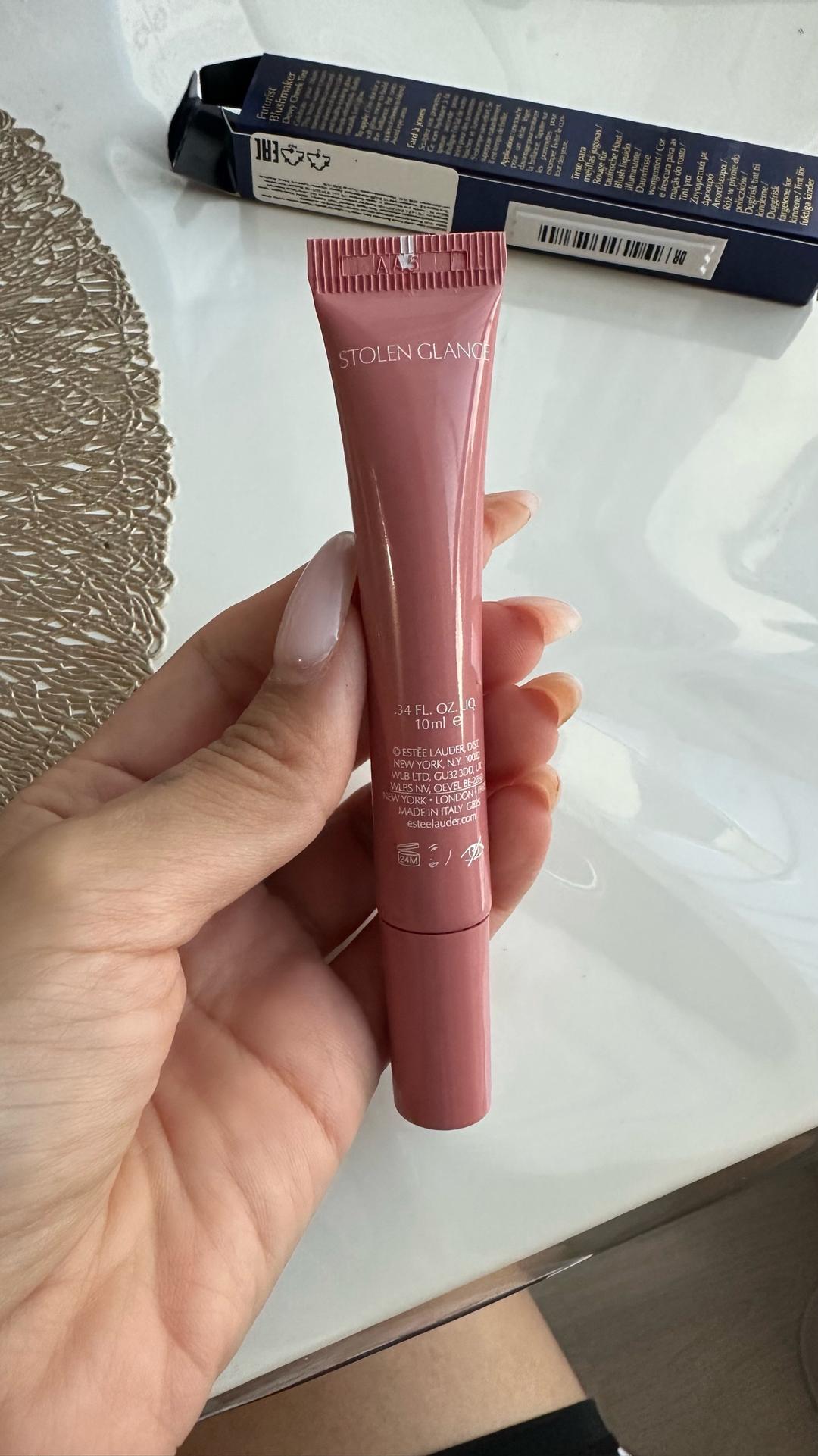 Estée Lauder Estee Lauder Futurist Blushmaker Dewy Cheek Tint Stolen Glance — фото 2