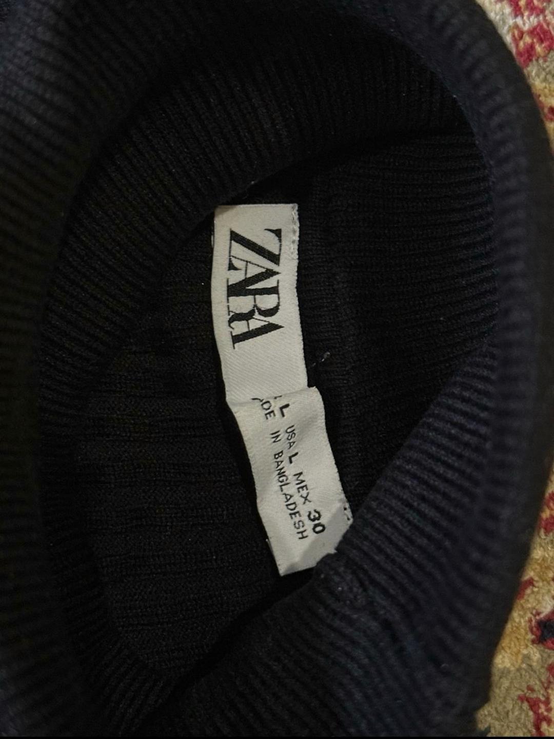 Zara Водолазка ZARA — фото 2